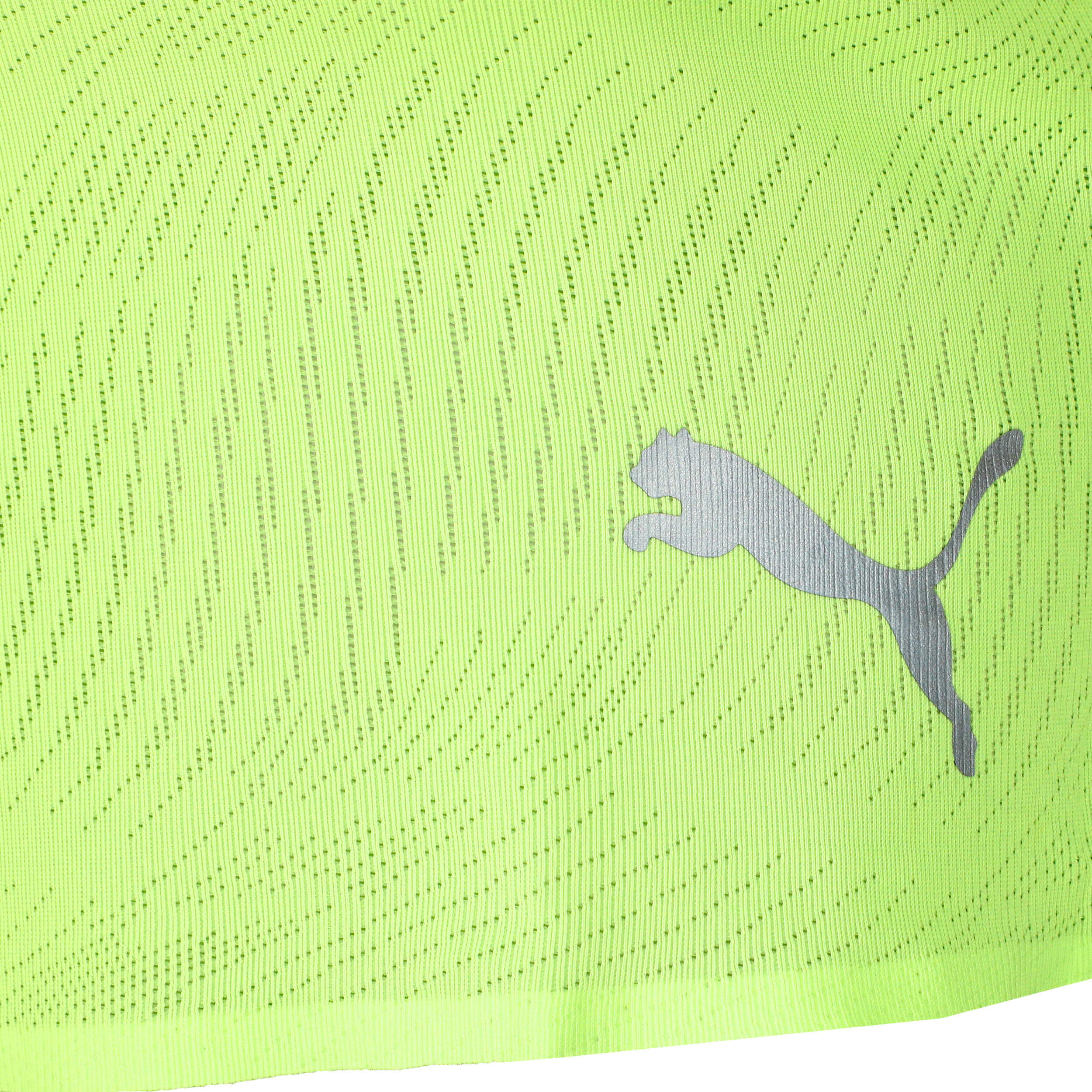 Puma green top store