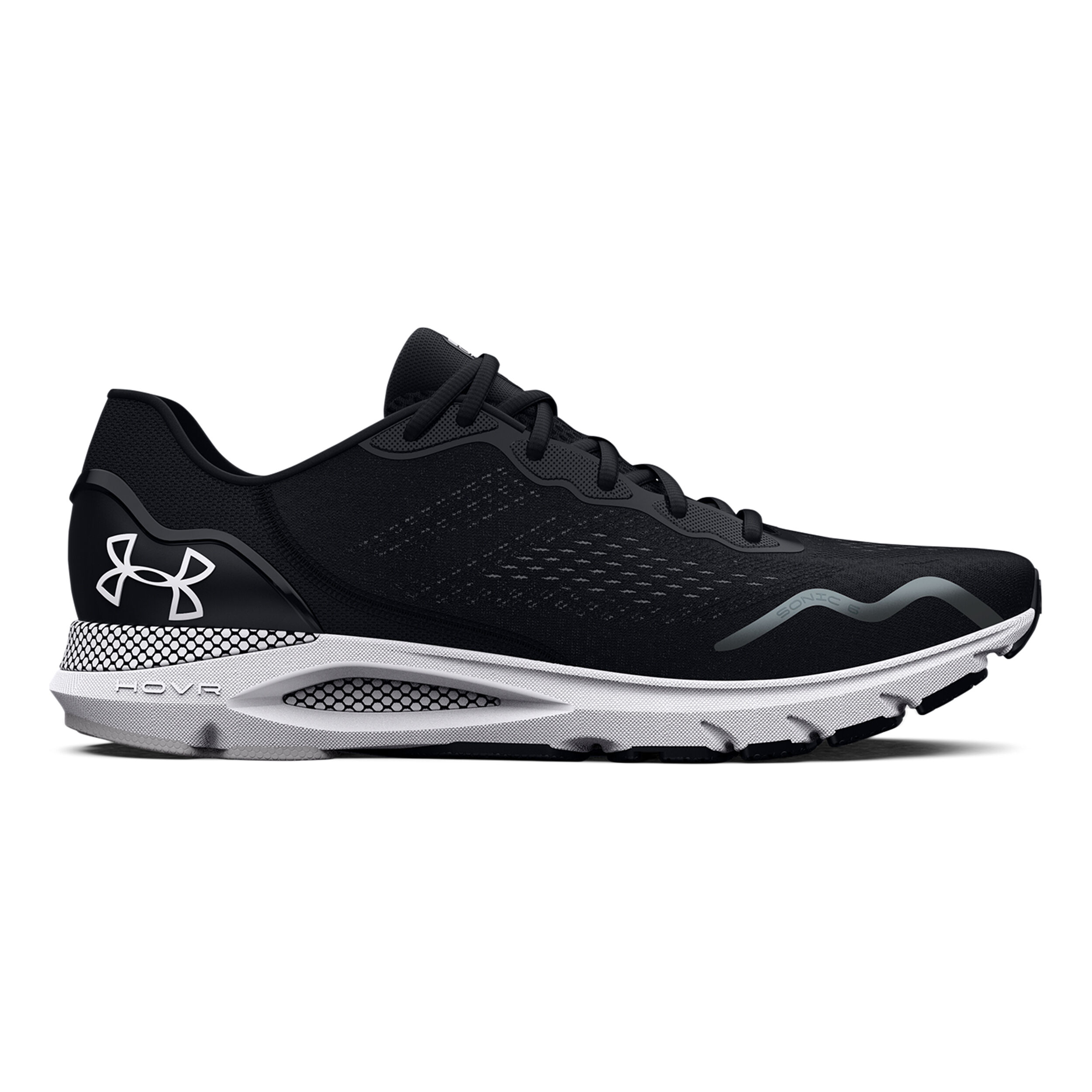 Buy Under Armour HOVR Sonic 6 Neutral Running Shoe Men Black online Running Point COM