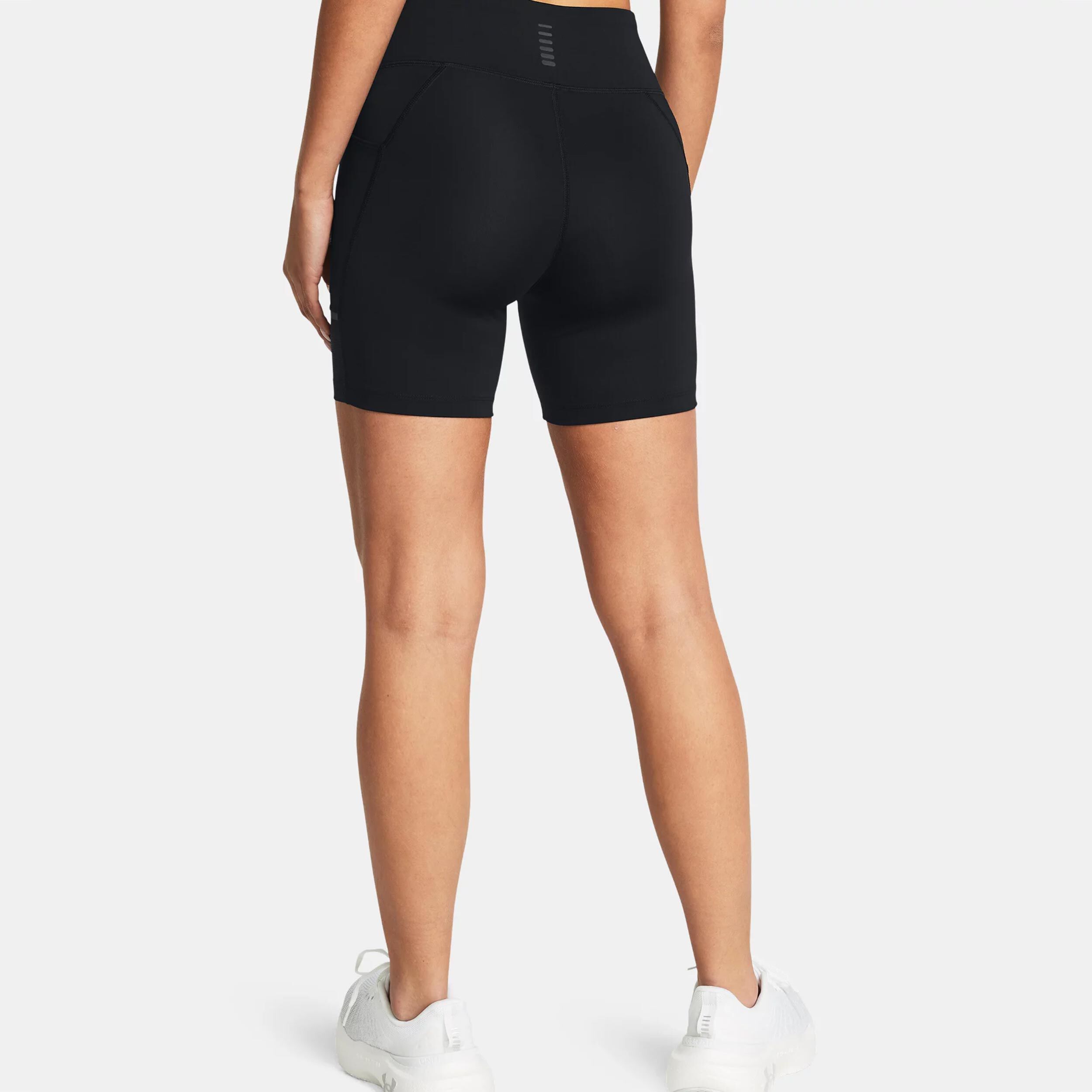 Buy Under Armour Launch Half Running Tights Women Black
