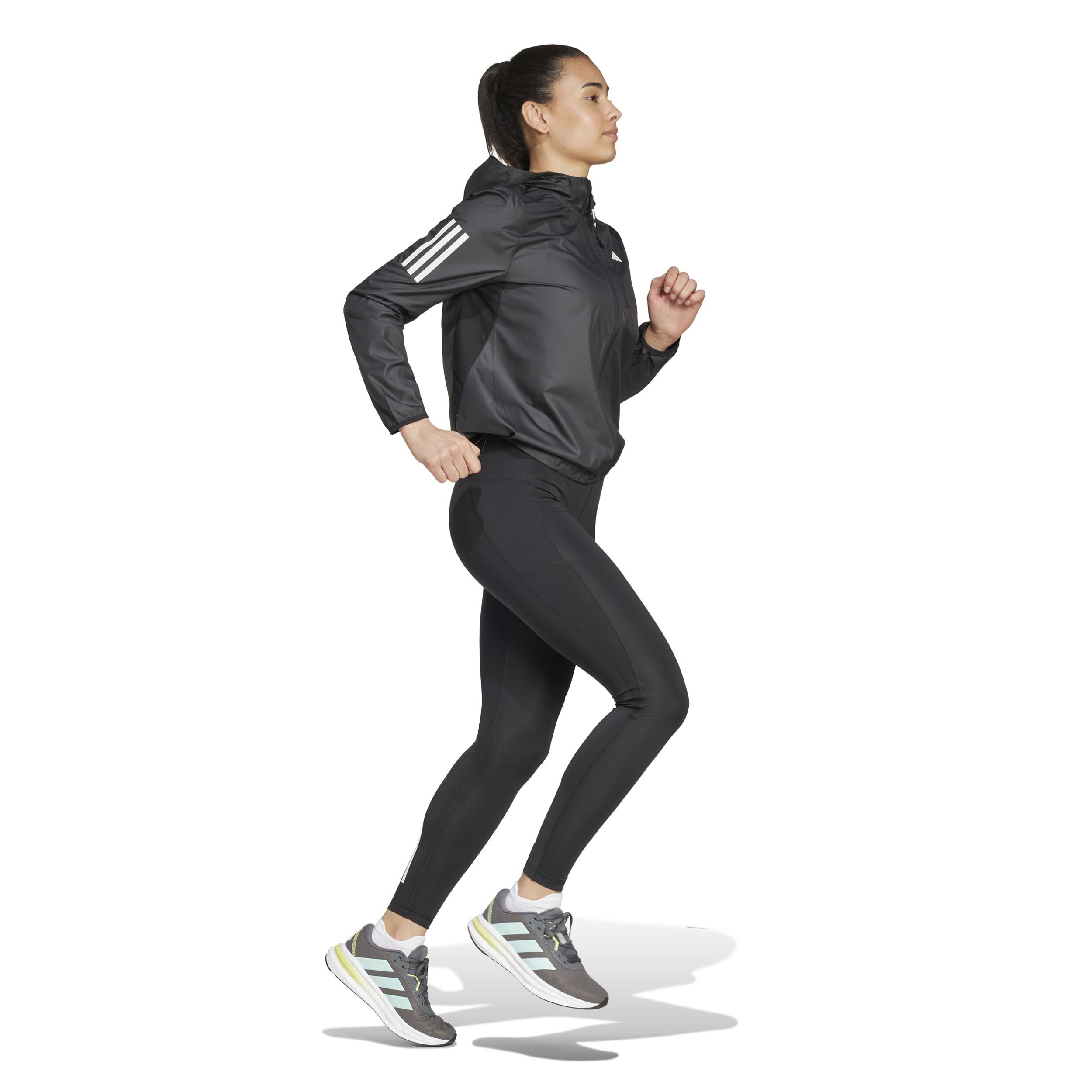 Buy adidas Own The Running Tights Women Black online Running Point COM