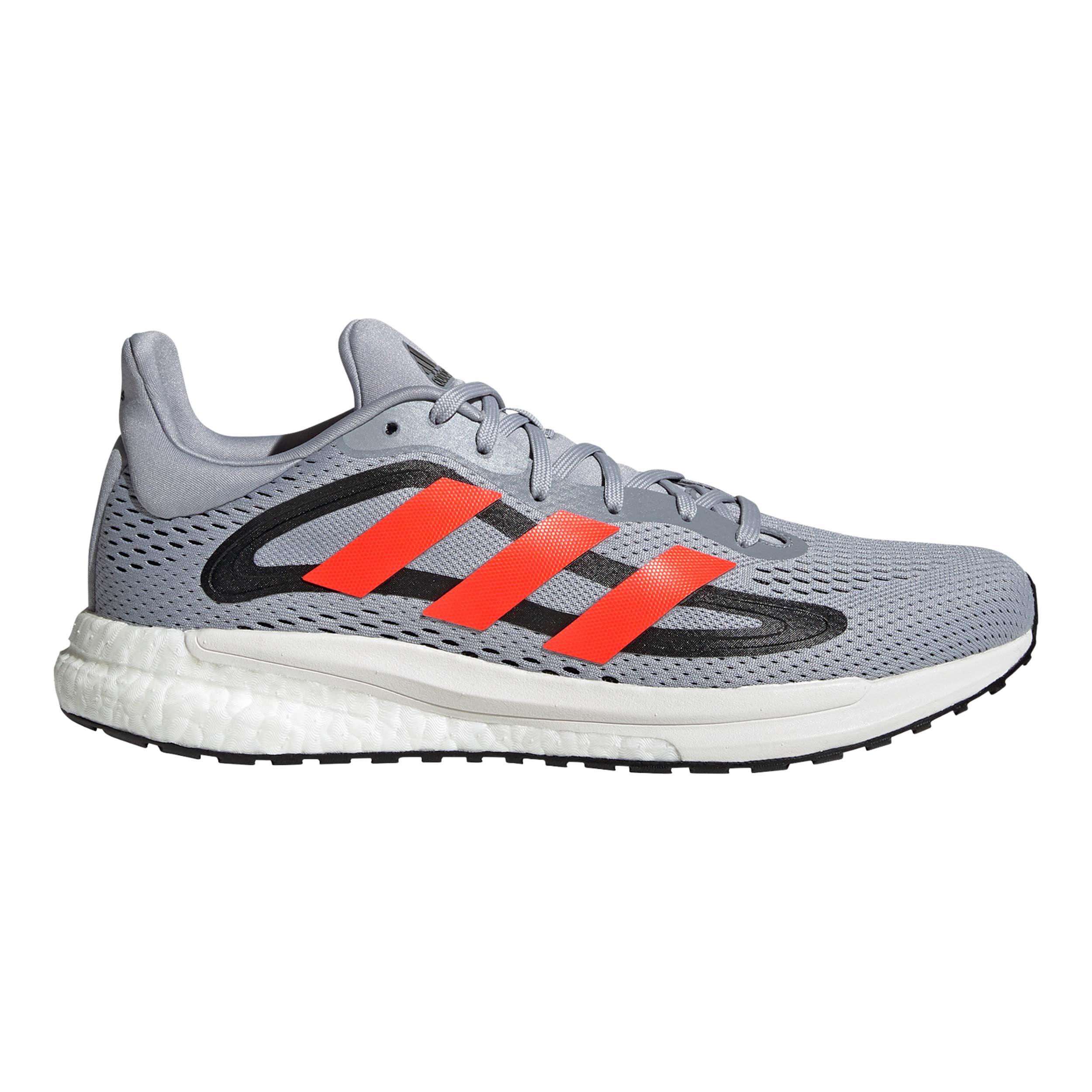 Buy adidas Solar Glide 4 Neutral Running Shoe Men Grey Orange online Running Point COM