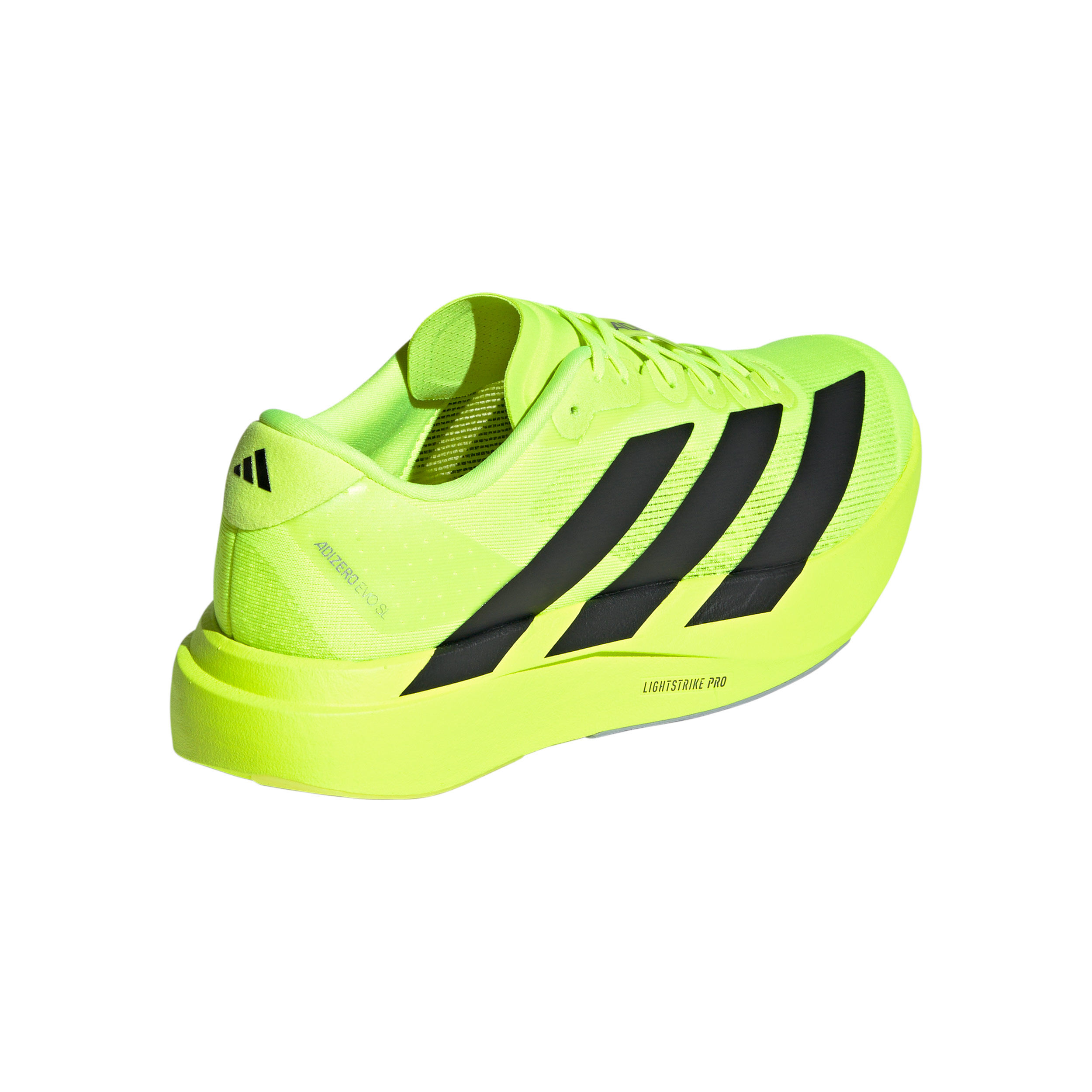 Buy adidas Adizero Evo SL Competition Running Shoe Men Neon