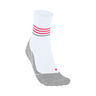 RU4 Endurance Reflect Running Socks Women-White,Red