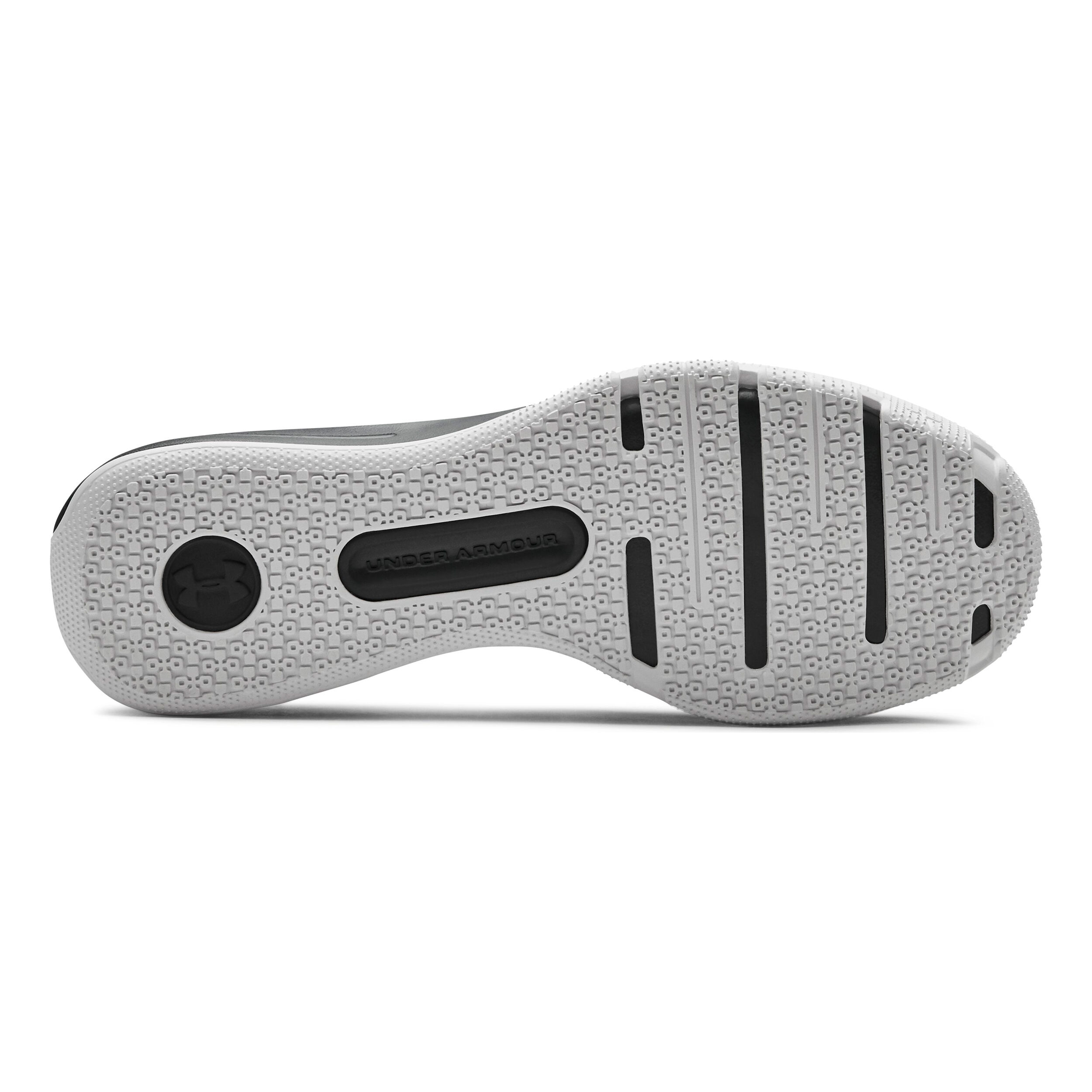 Buy Under Armour Charged Ultimate 3.0 Fitness Shoe Men Black Grey online Running Point COM