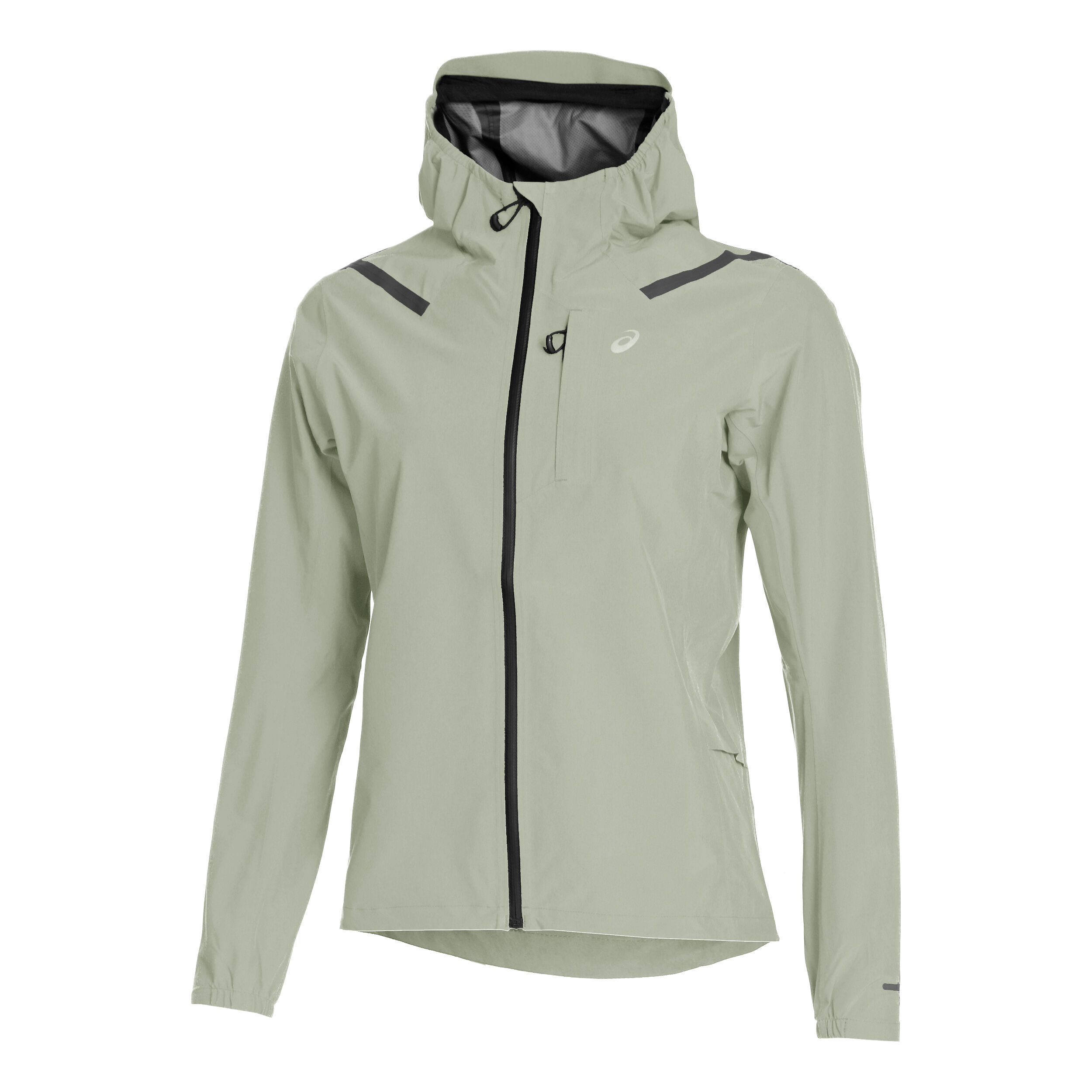 Waterproof running jacket womens 2025