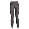 Heatgear HiRise NS Tight Women-Dark Grey,White