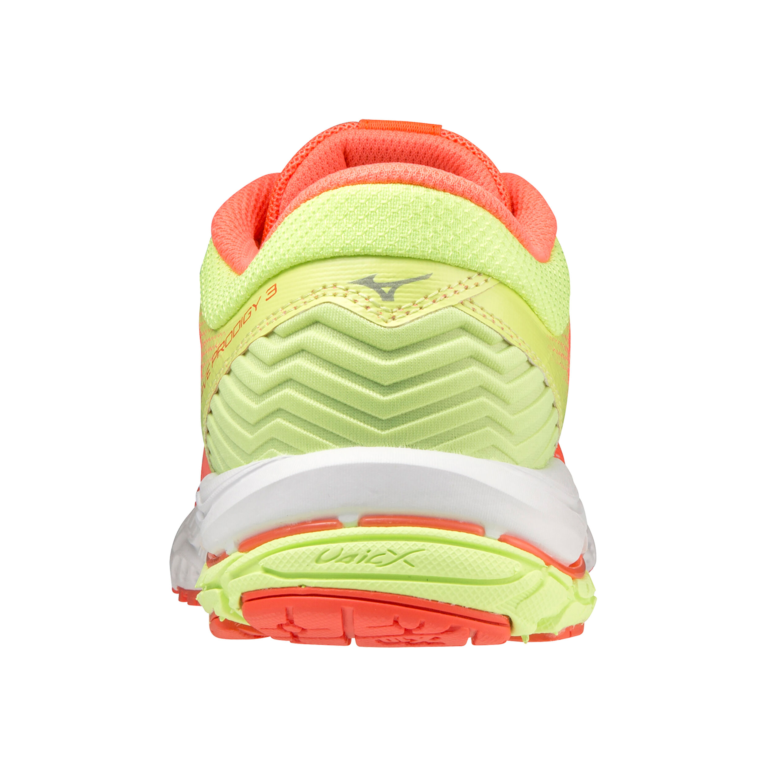 Mizuno running a4 womens yellow store