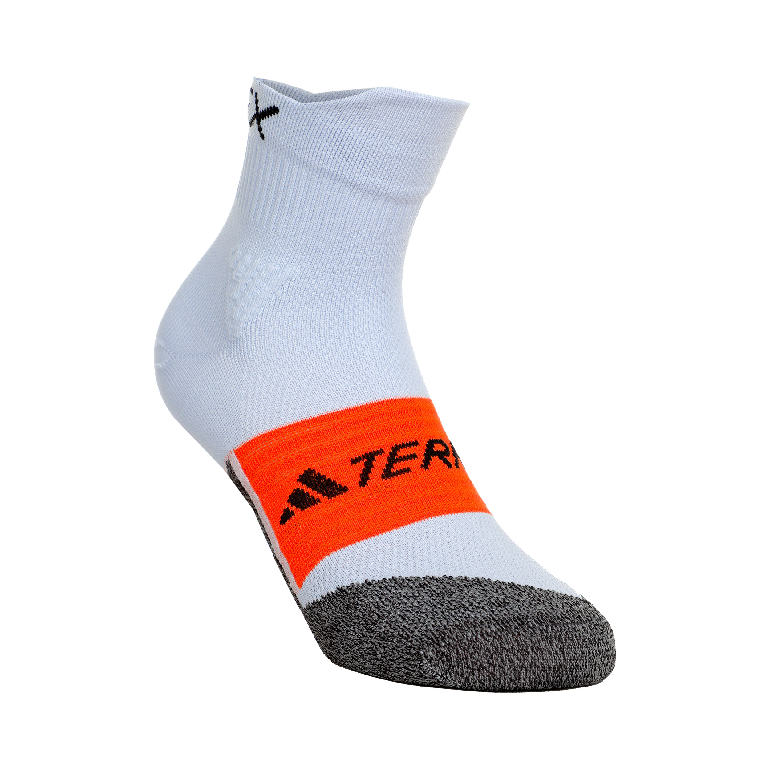 Buy adidas Terrex Trail Agravic Sports Socks Lilac Orange online
