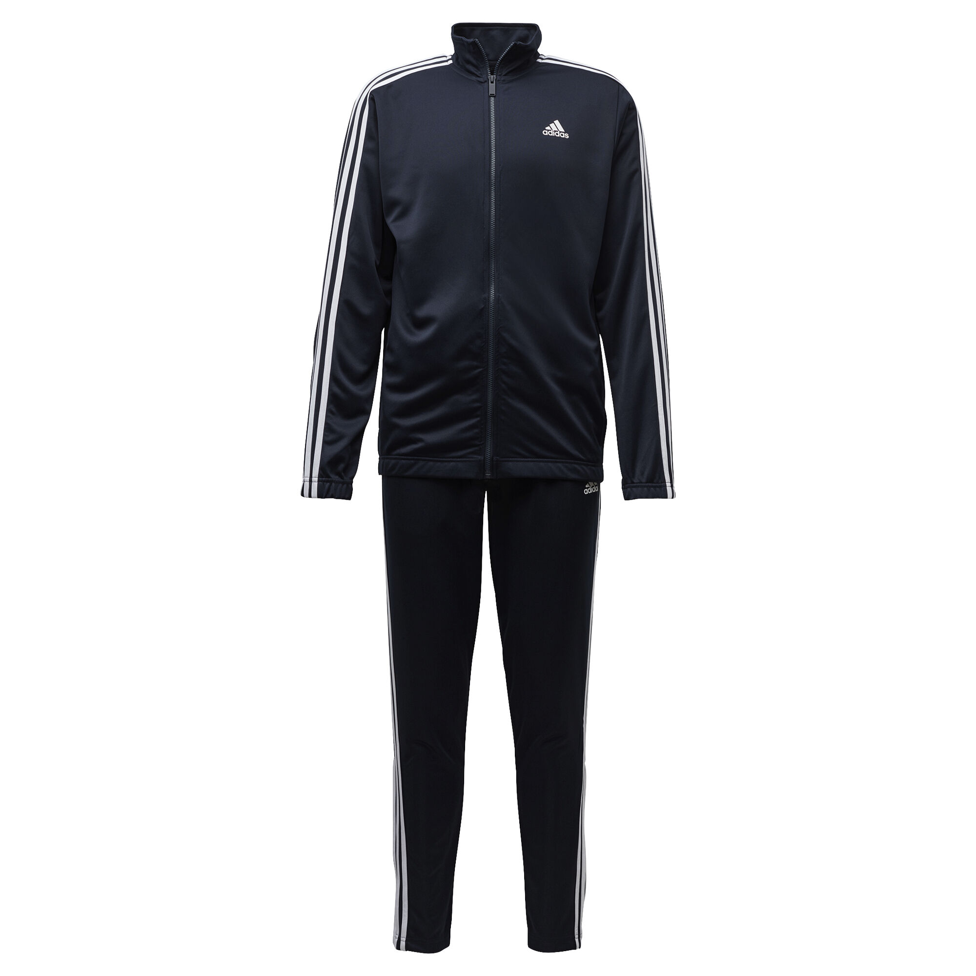 Buy adidas Athletic Tiro Tracksuit Men Dark Blue White online Running Point COM