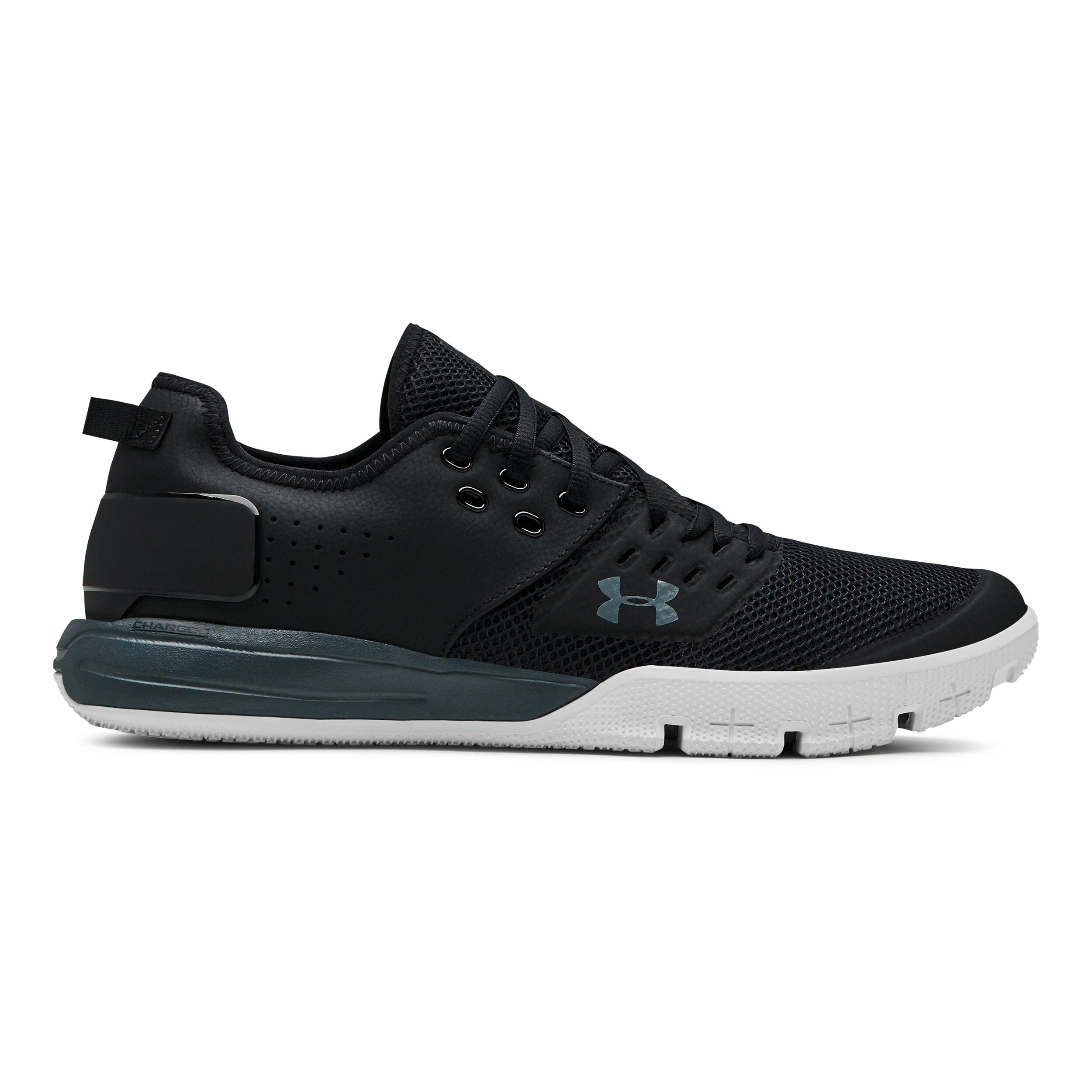 Buy Under Armour Charged Ultimate 3.0 Fitness Shoe Men Black Grey online Running Point COM