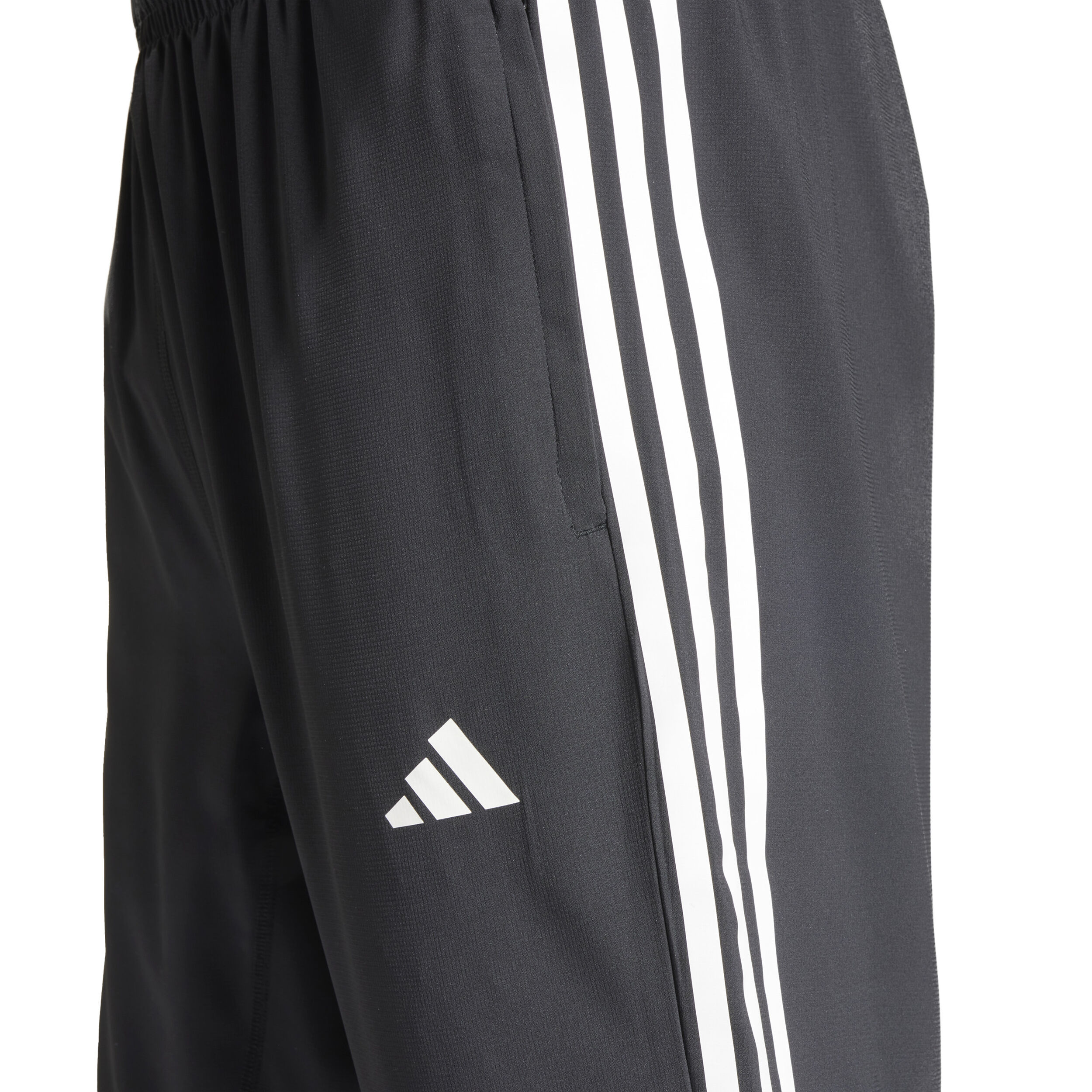 ★adidas★ Own The Run 3S Pants IS0379 adidas Own The Run 3-Stripes Pants – Comfortable Running