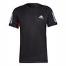 Own The Run T-Shirt Men-Black,Red
