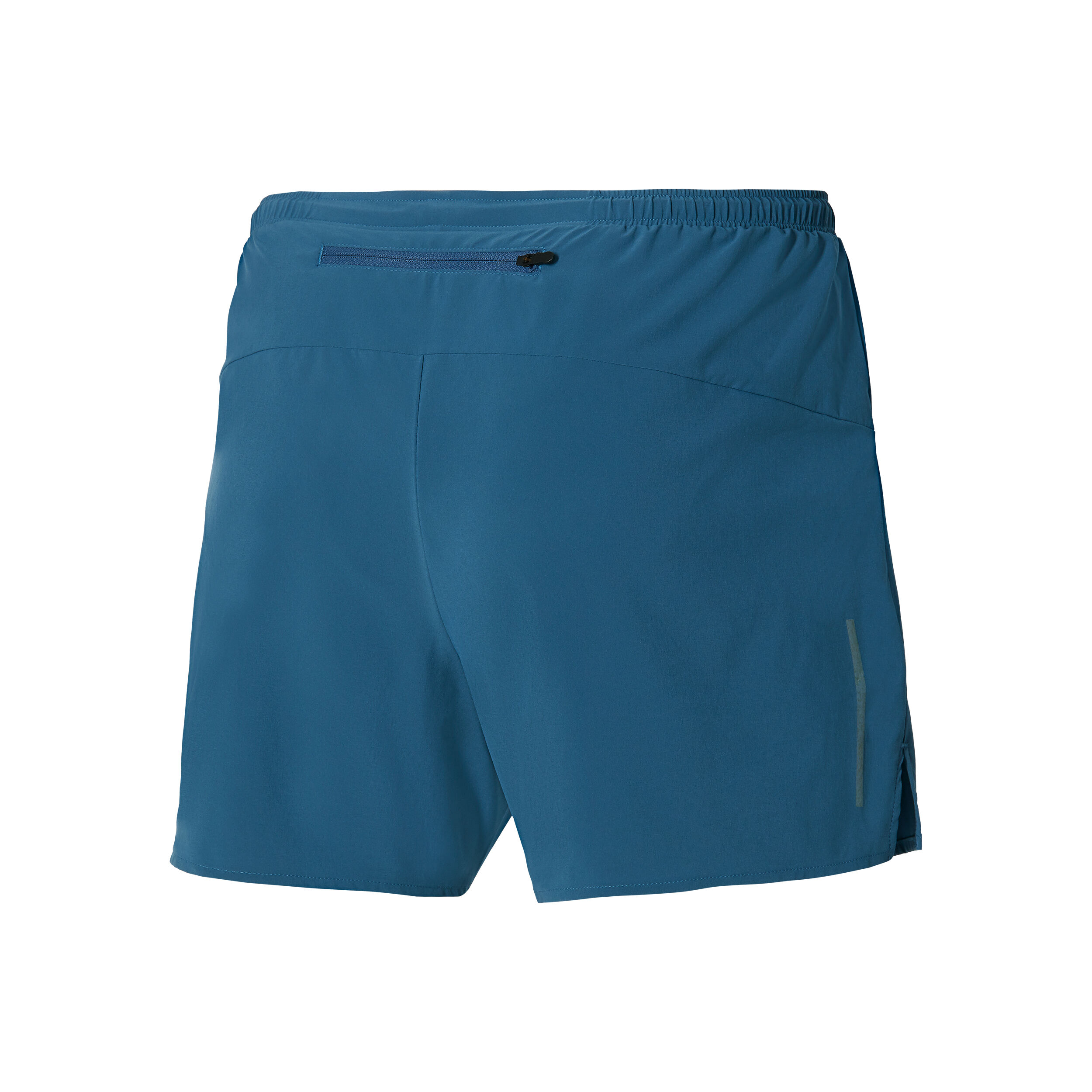 Buy Mizuno Aero 4.5in Shorts Men Blue online Running Point COM