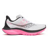 Kinvara 16 Neutral Running Shoe Women-White,Black
