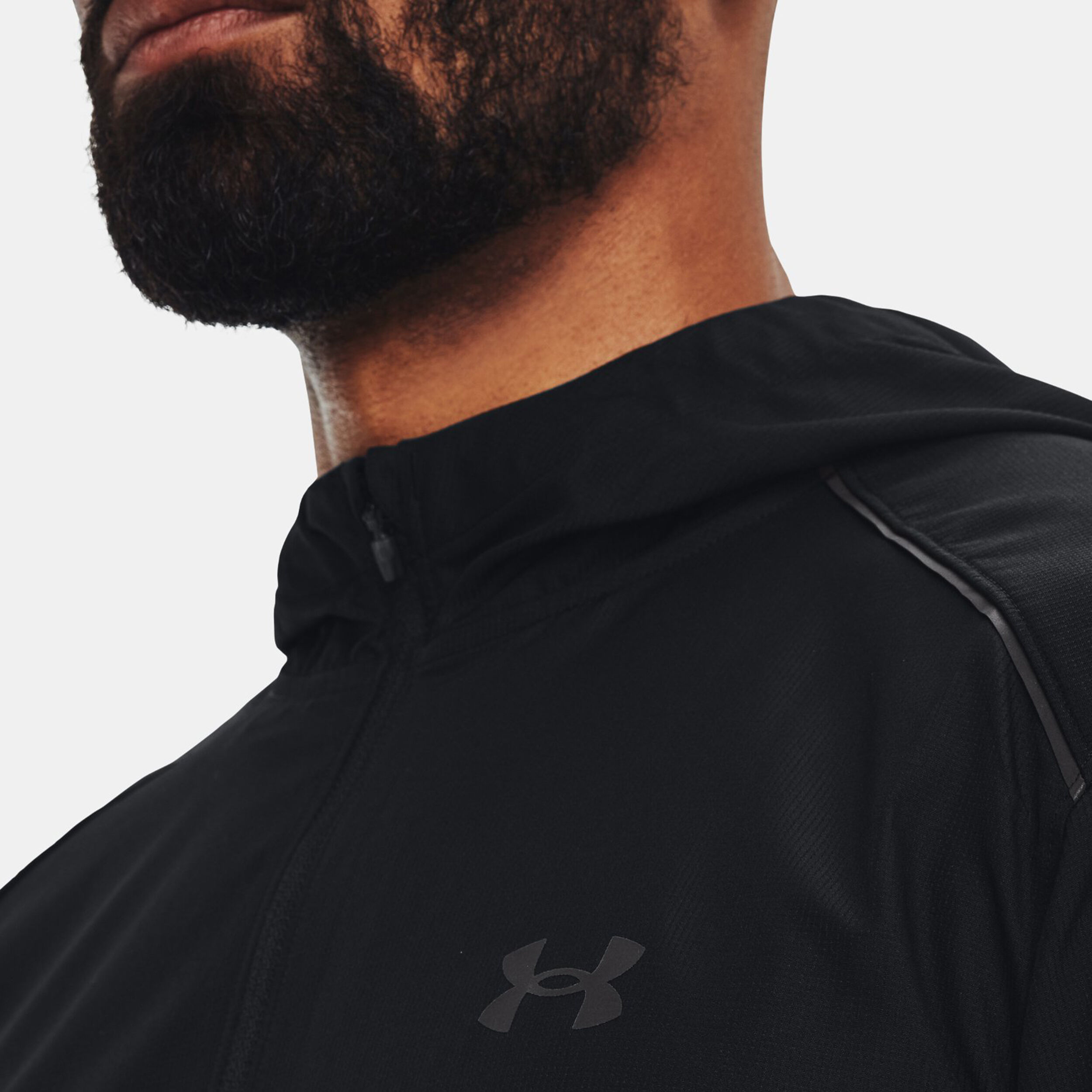 Under armour storm run jacket mens new arrivals