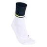 RU Compression Stabilizing Compression Socks Men-White