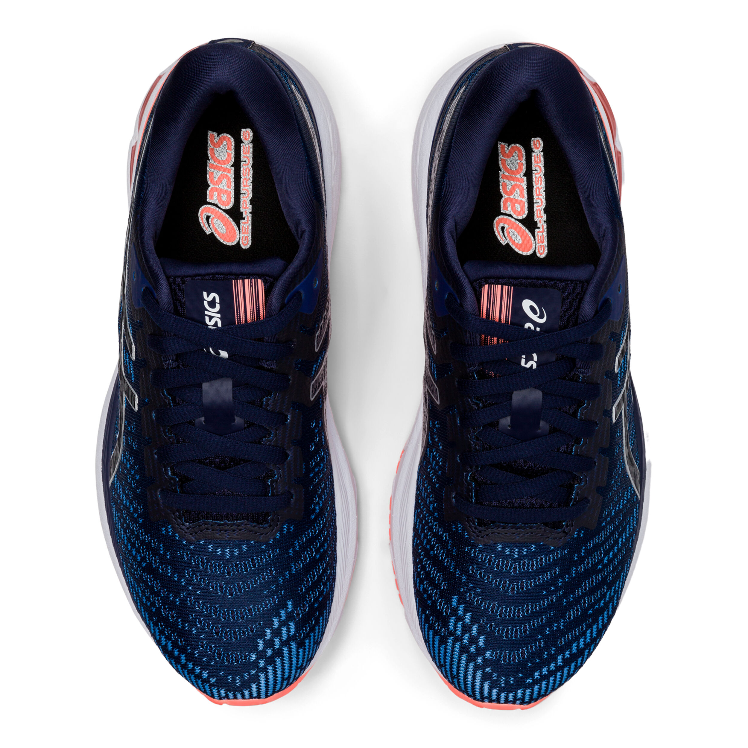 buy ASICS Gel Pursue 6 Neutral Running Shoe Women Dark Blue