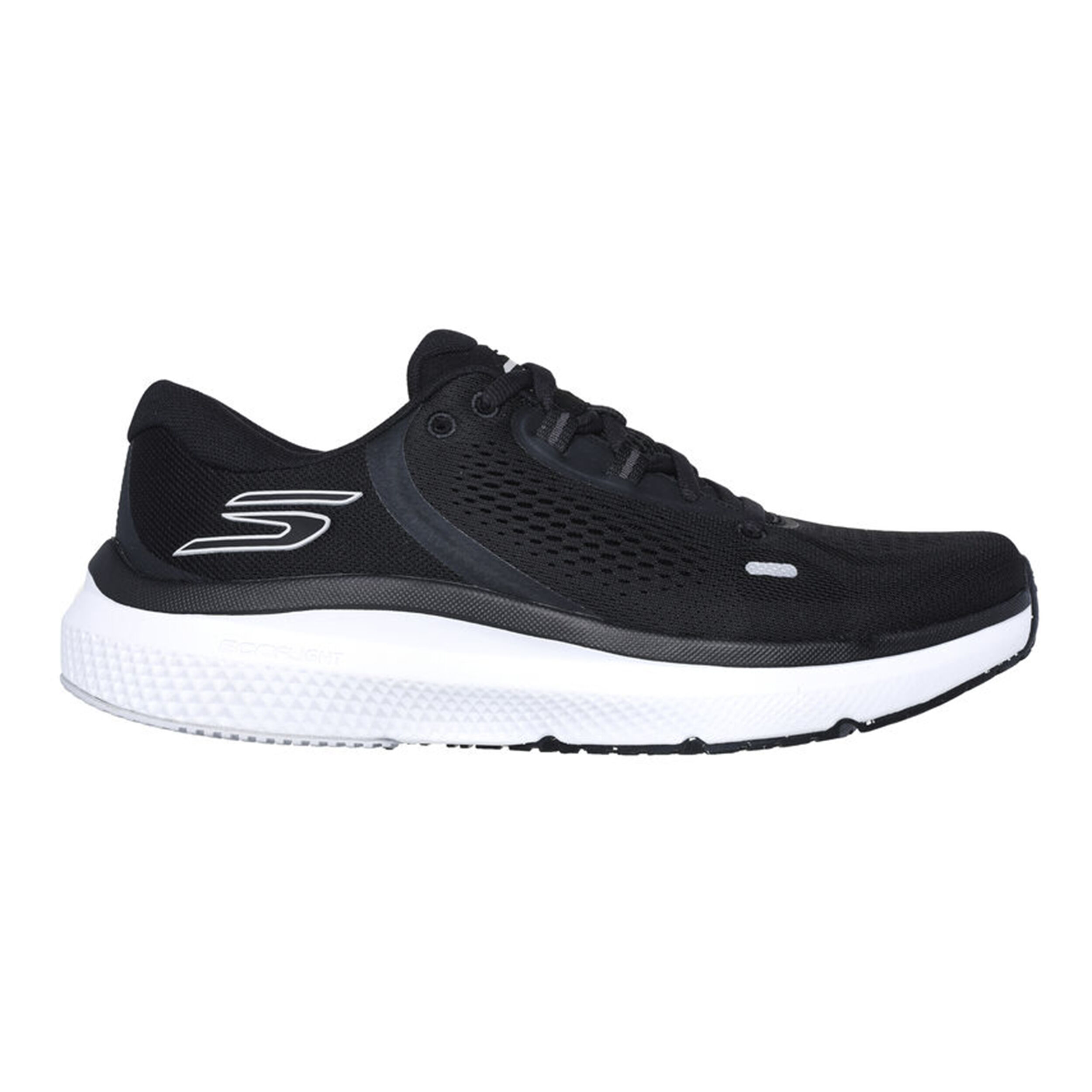 Go Run Pure 4 Neutral Running Shoe Men Black
