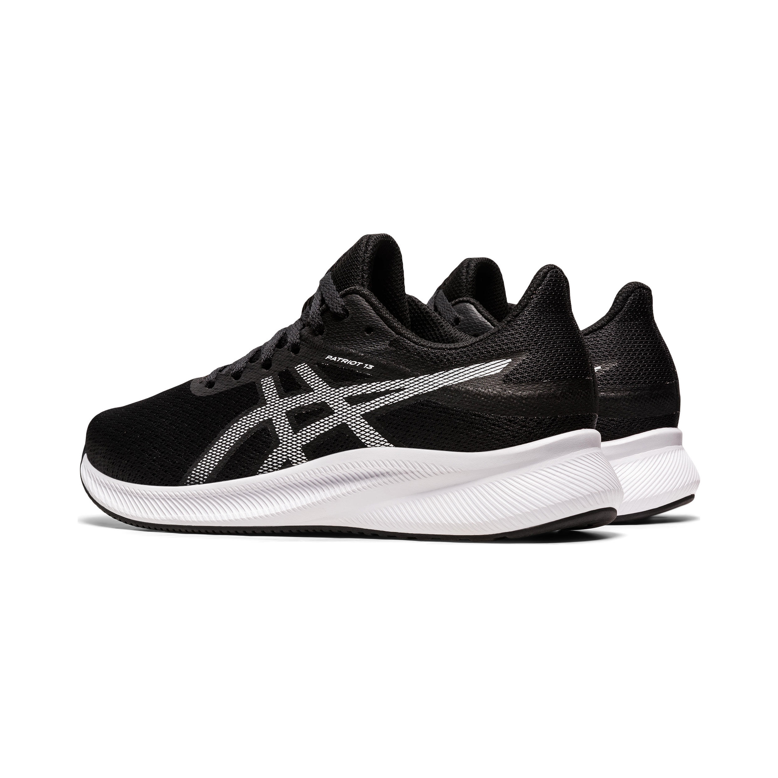Asics patriot 10 women's review sales