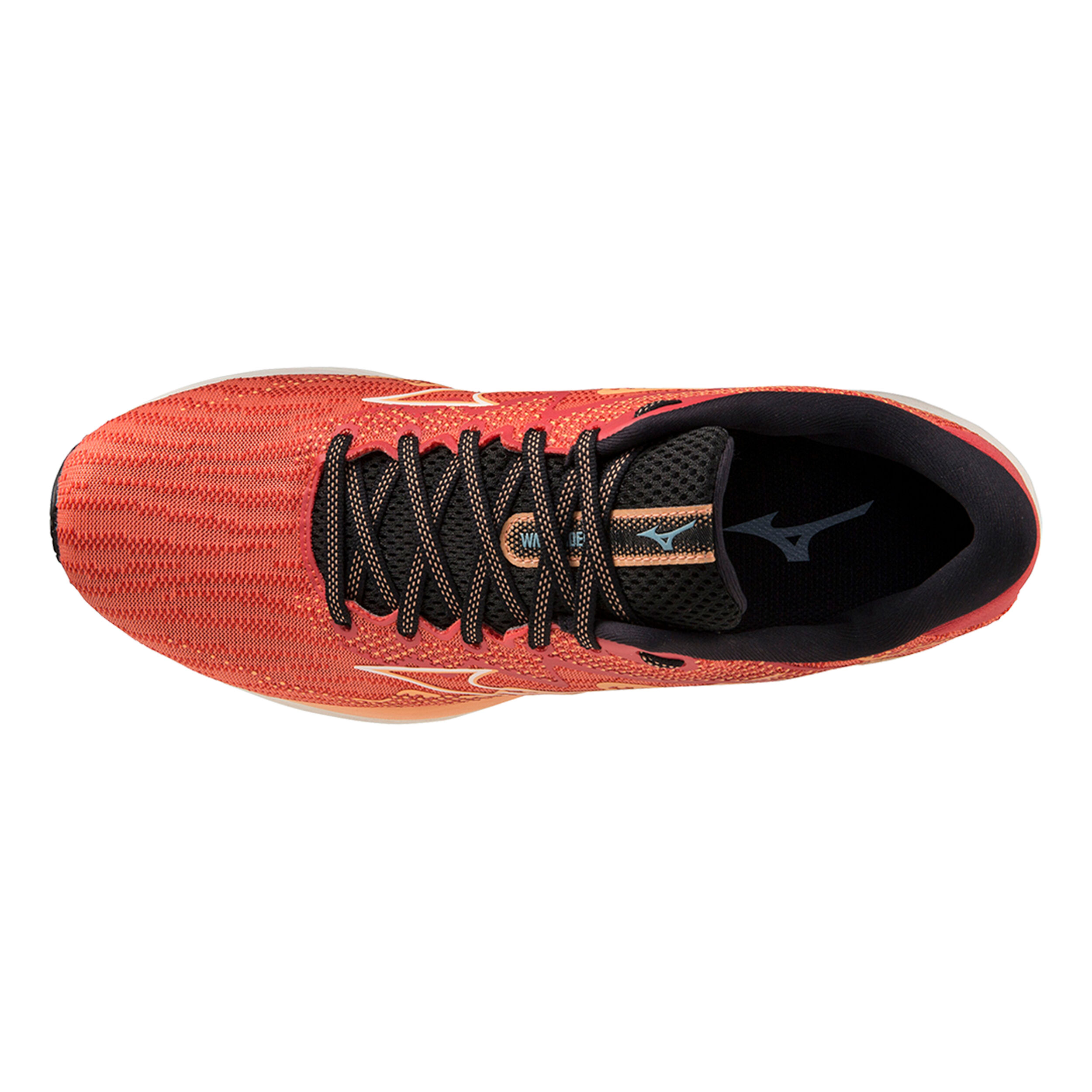 Mizuno running a4 mens hot sale red
