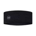 332 Clothing Buff Merino Lightweight Headband-Black