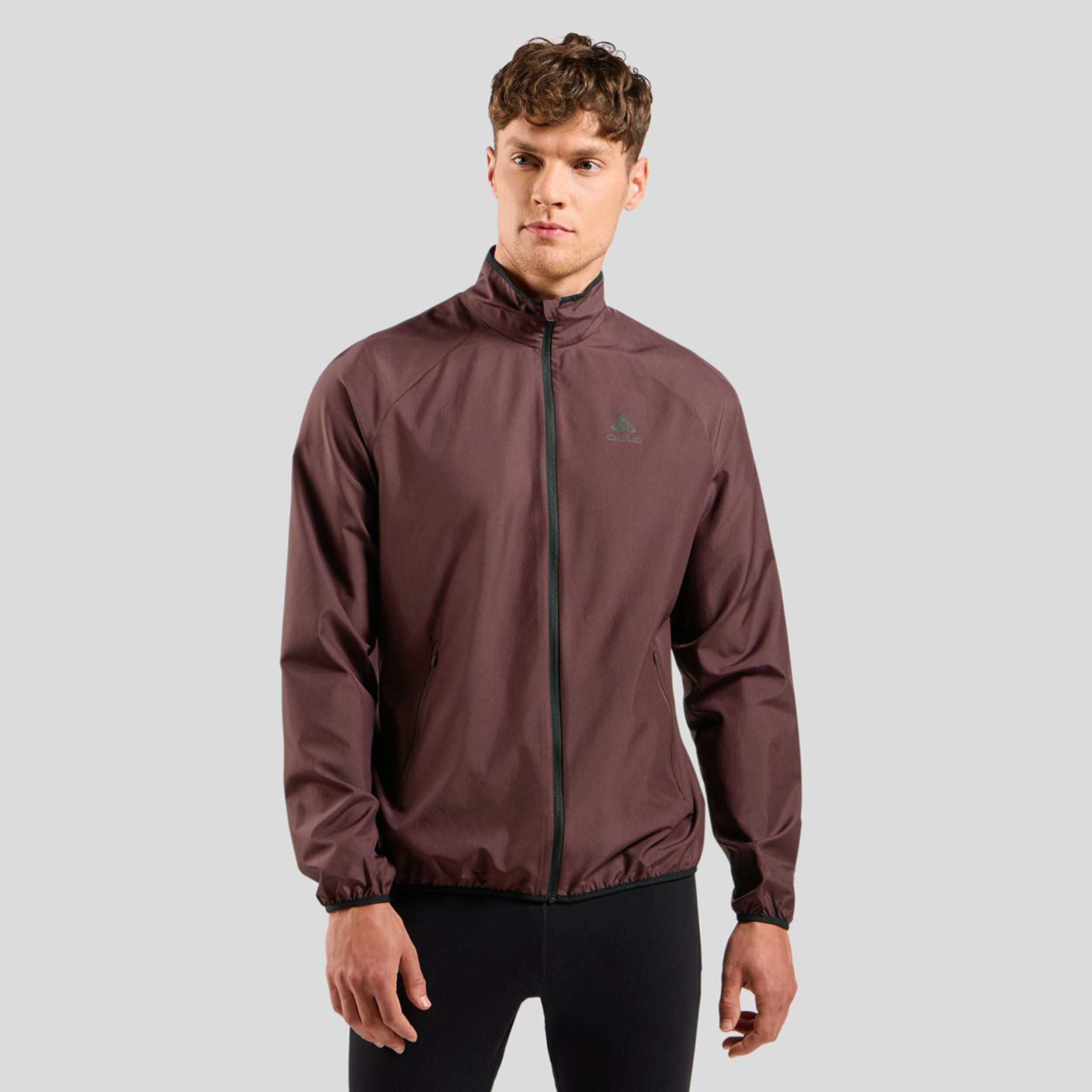 Running jacket men cheap