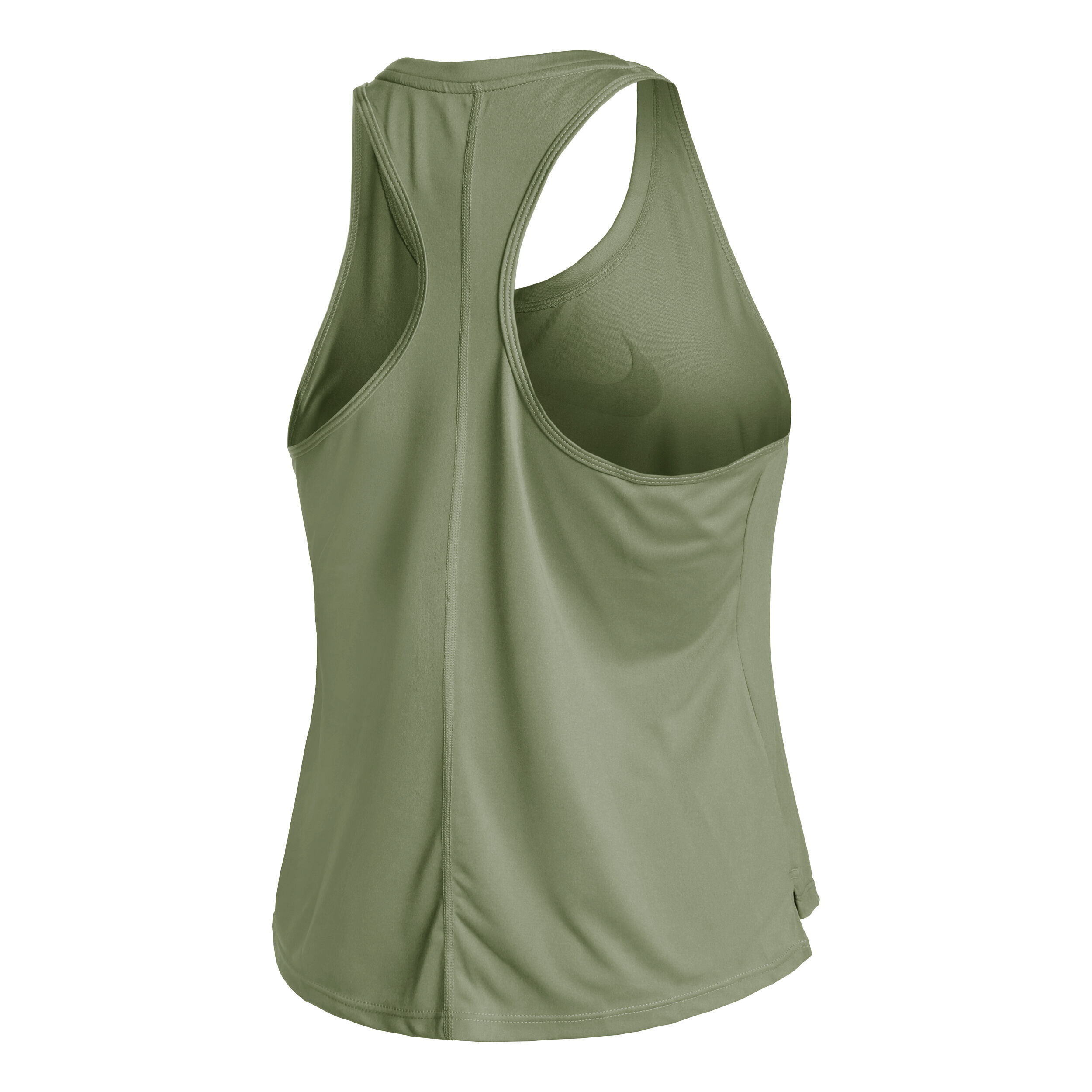 Olive green nike tank top shop