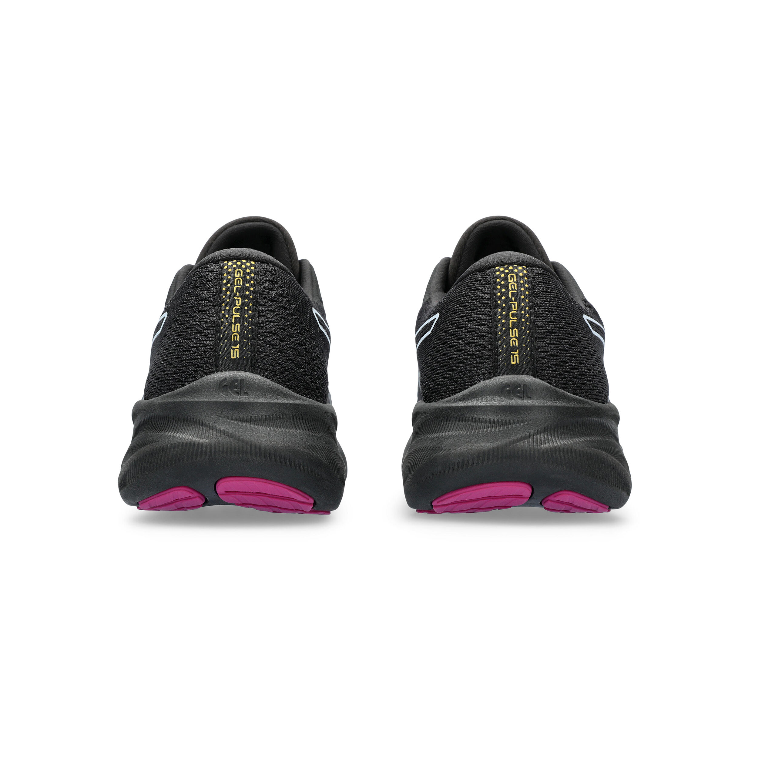 Gel-Pulse 15 GTX Neutral Running Shoe Men - Black, Neon Green