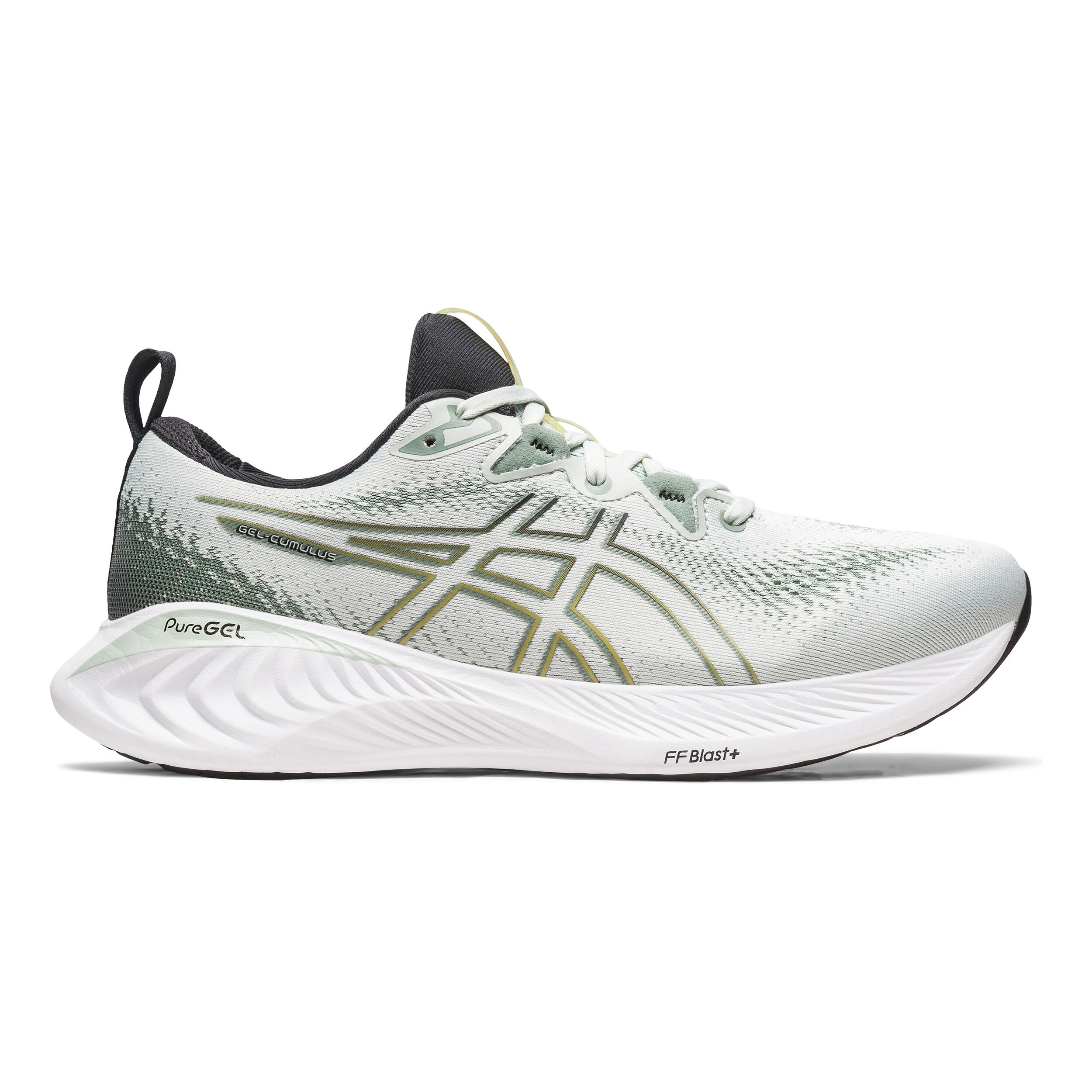 Buy ASICS Gel Cumulus 25 Neutral Running Shoe Men Grey online