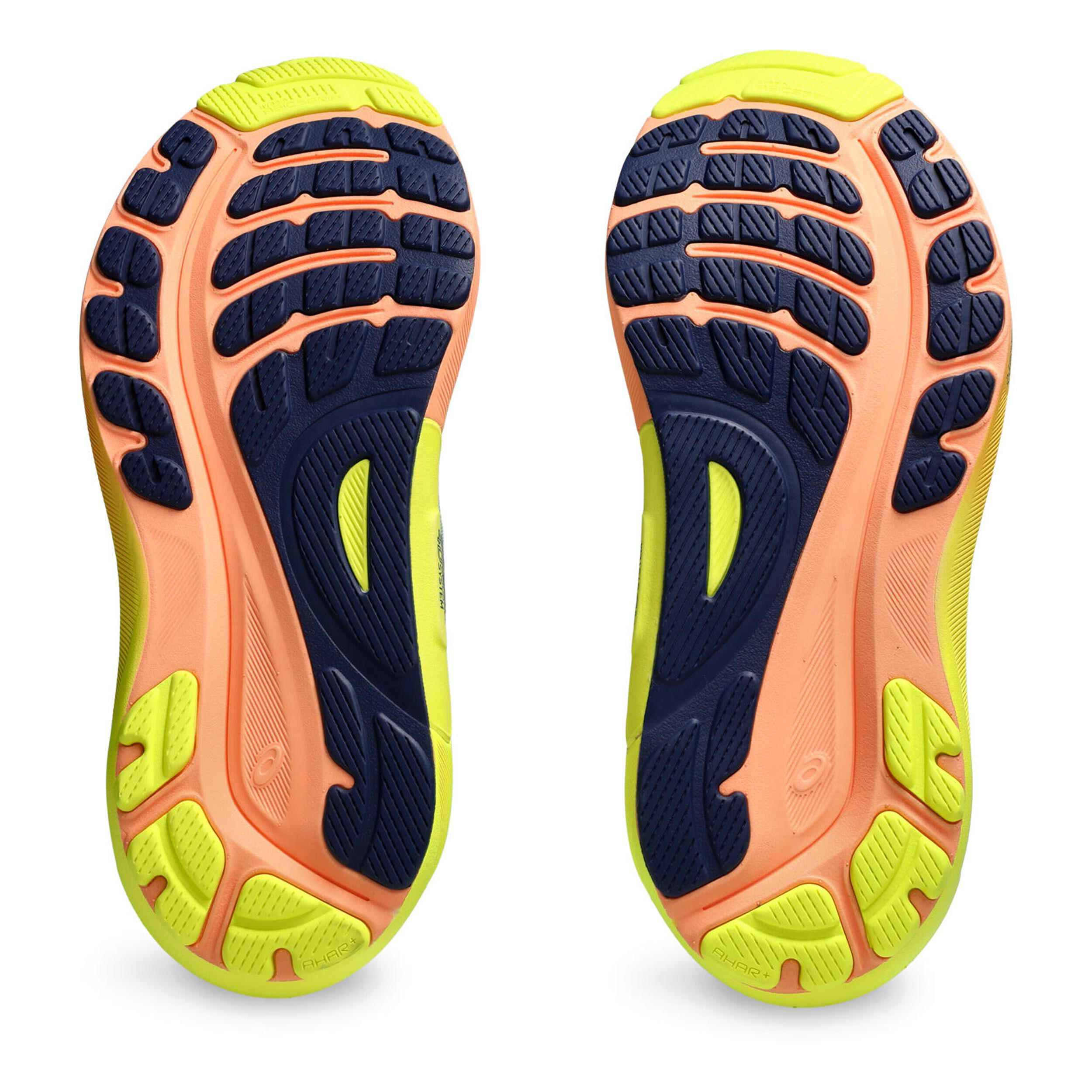 Buy ASICS Gel Kayano 31 Stability Running Shoe Men Green Orange online Running Point COM
