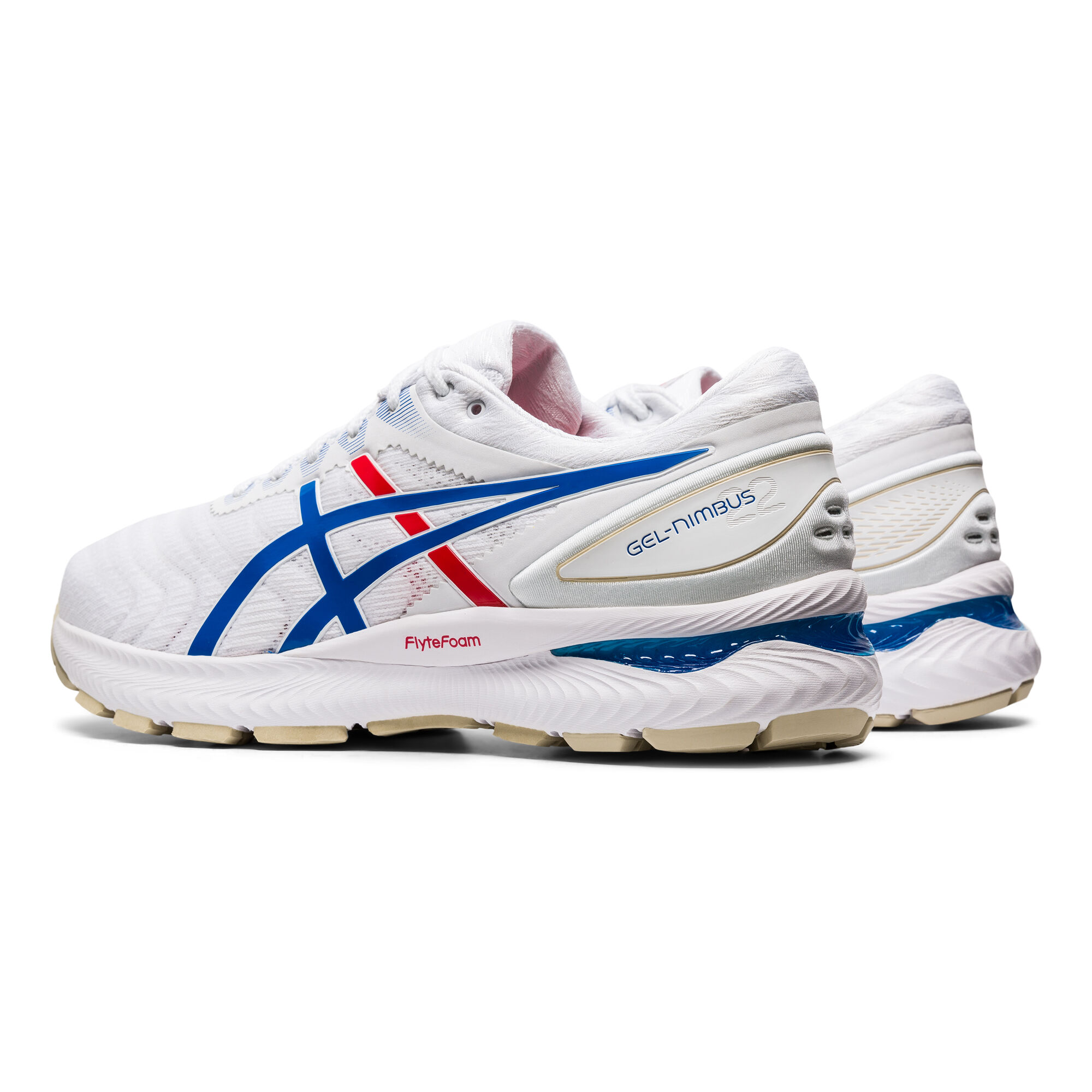 ASICS