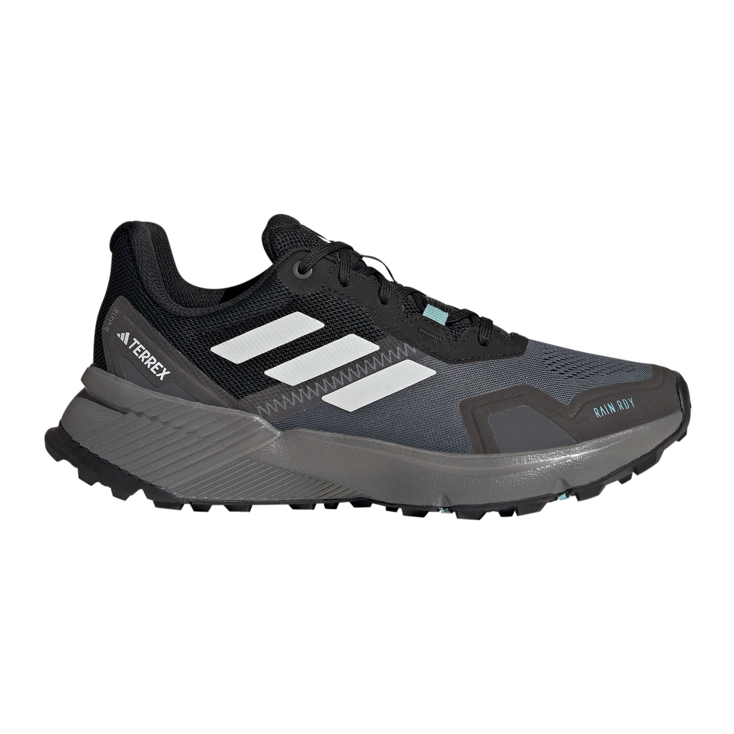 Buy adidas Terrex Soulstride RainReady Trail Running Shoe Women Black White online Running Point COM