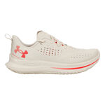 Under Armour Running shoes Under Armour Velociti 4 SE Neutral Running Shoe Women-White,Beige