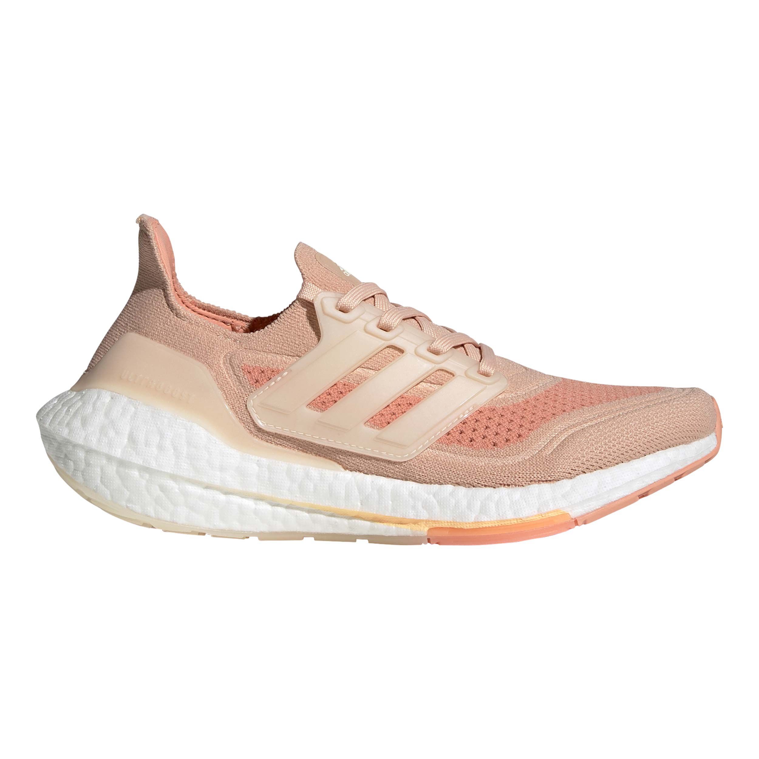 Buy adidas Ultra Boost 21 Neutral Running Shoe Women Pink White online Running Point COM