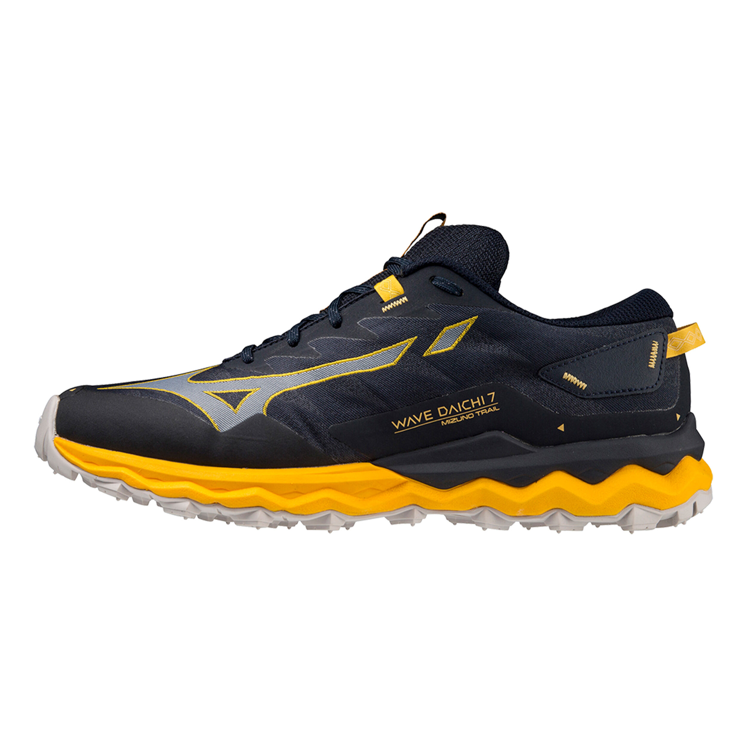 Mizuno black and yellow shoes discount