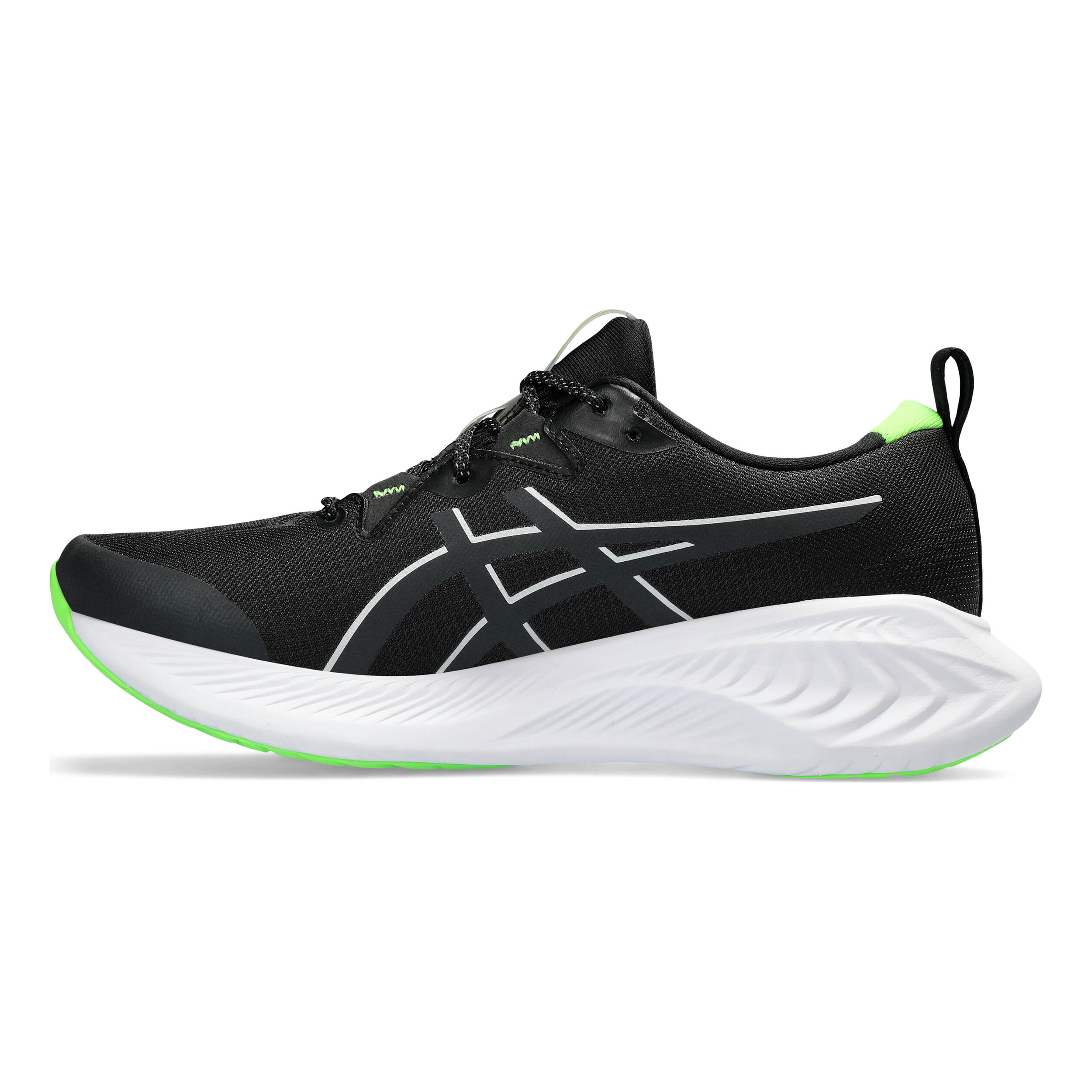 Buy ASICS Gel Cumulus 25 Lite Show Neutral Running Shoe Women Black Pink online Running Point COM
