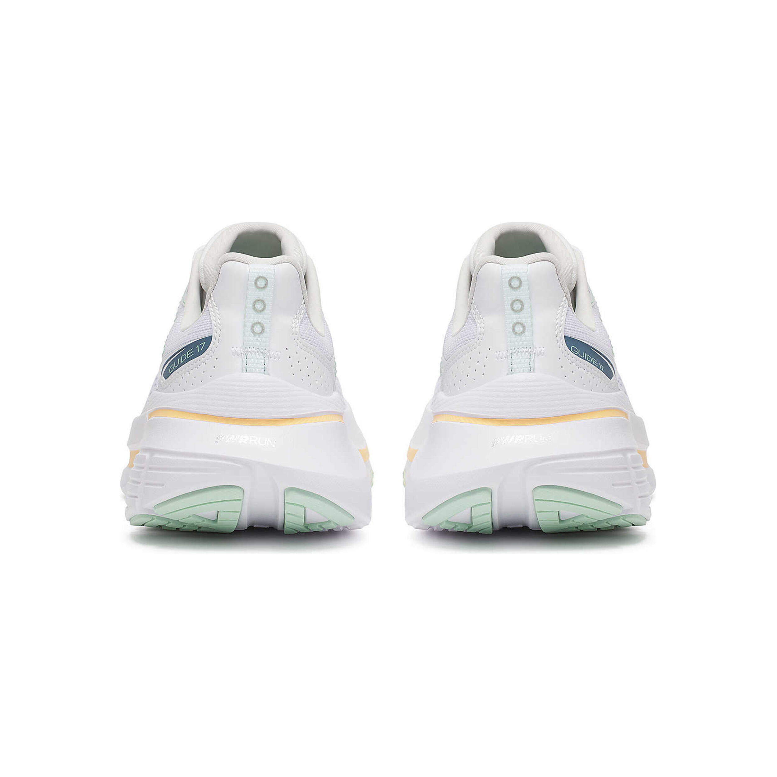 Buy Saucony Guide 17 Stability Running Shoe Women White online Running Point COM