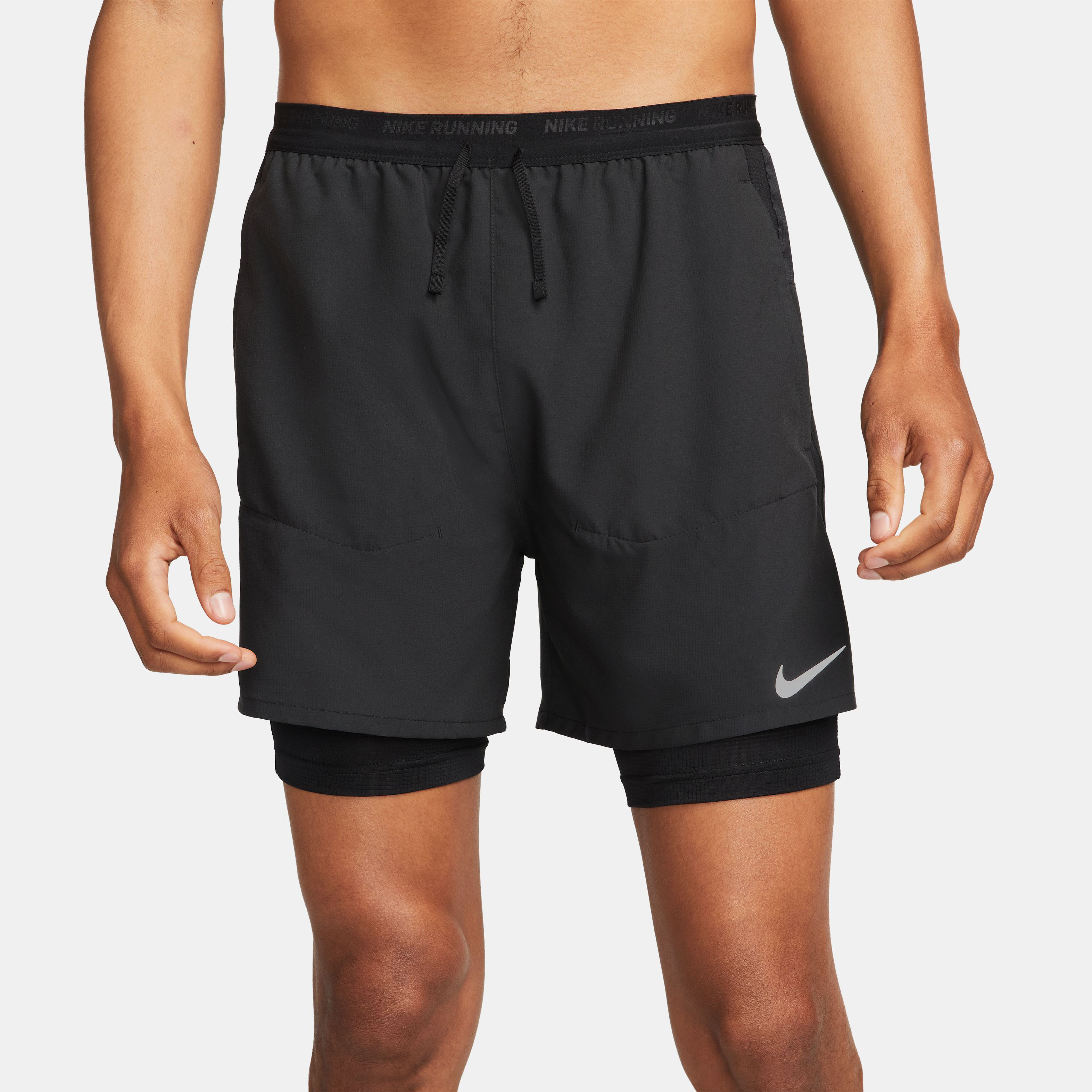 Nike track shorts mens cheap