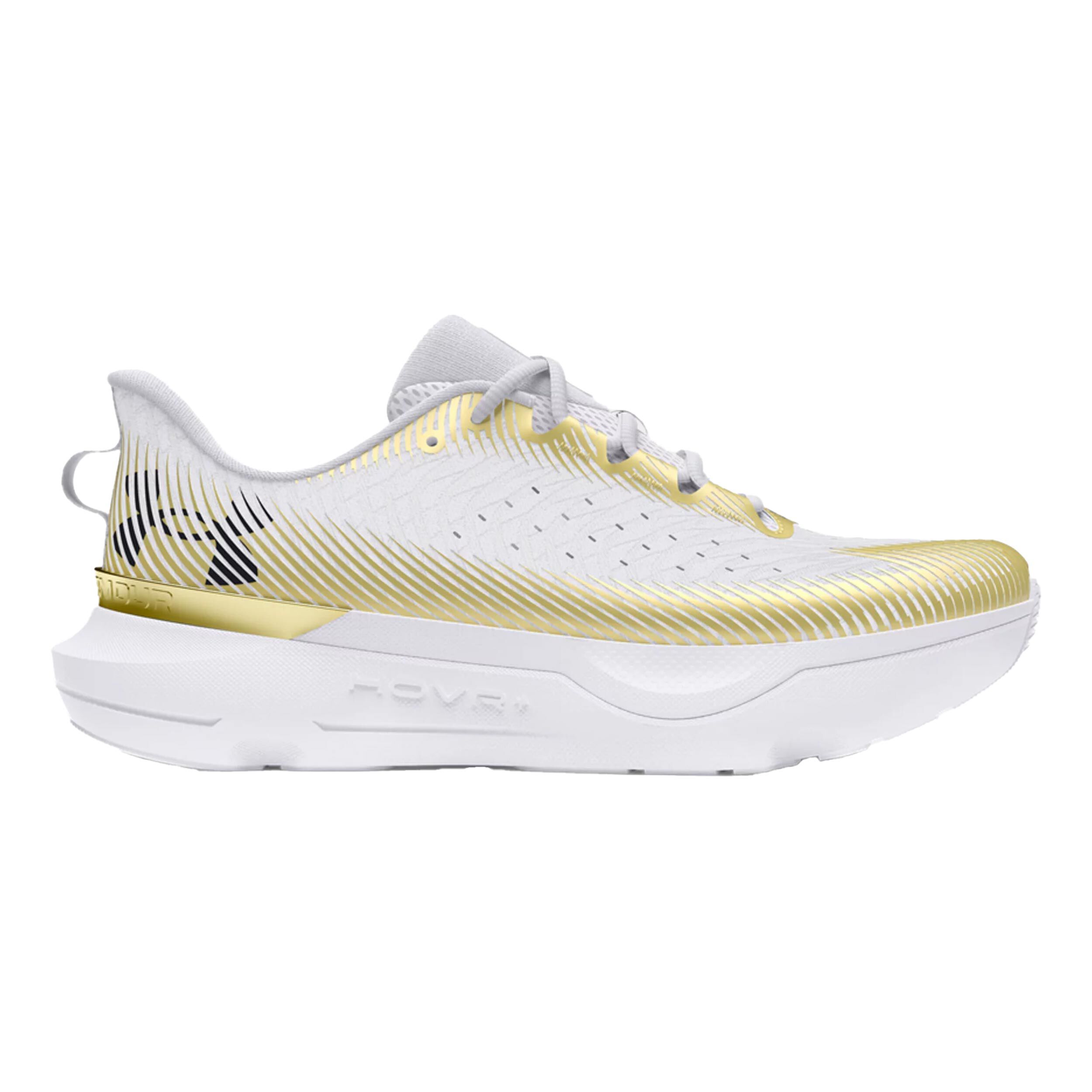 Under armour shoes womens yellow on sale