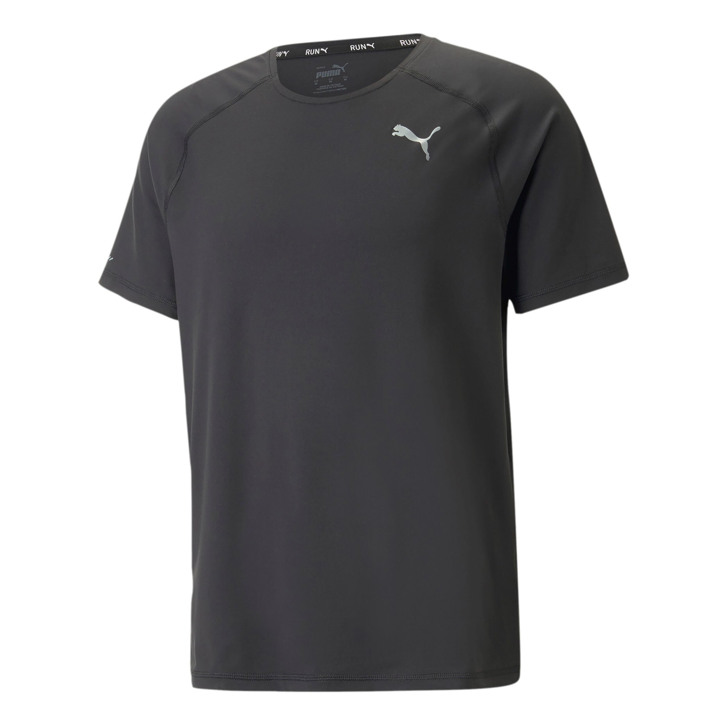 Buy Puma Run Cloudspun Running Shirt Men Black online Running Point COM