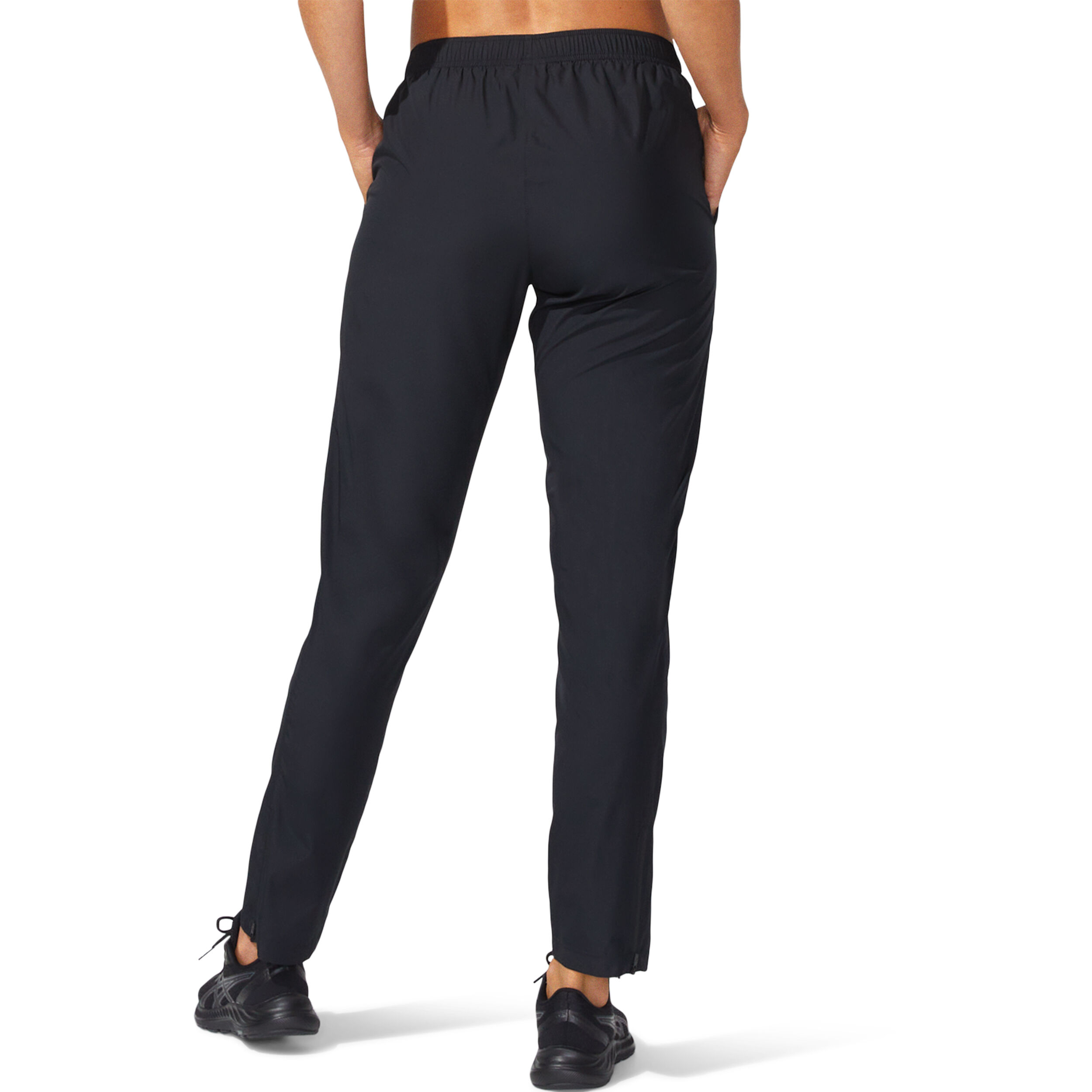Buy ASICS Core Woven Training Pants Women Black online
