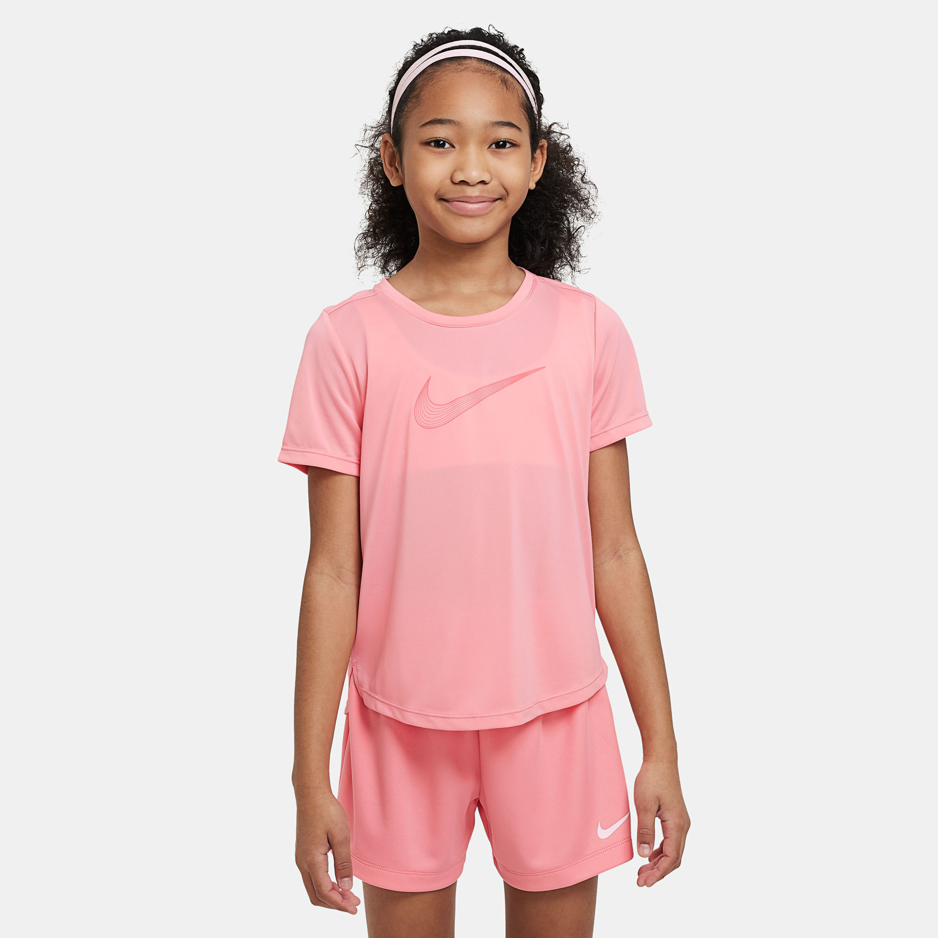 Nike dri fit shirts girls 2025