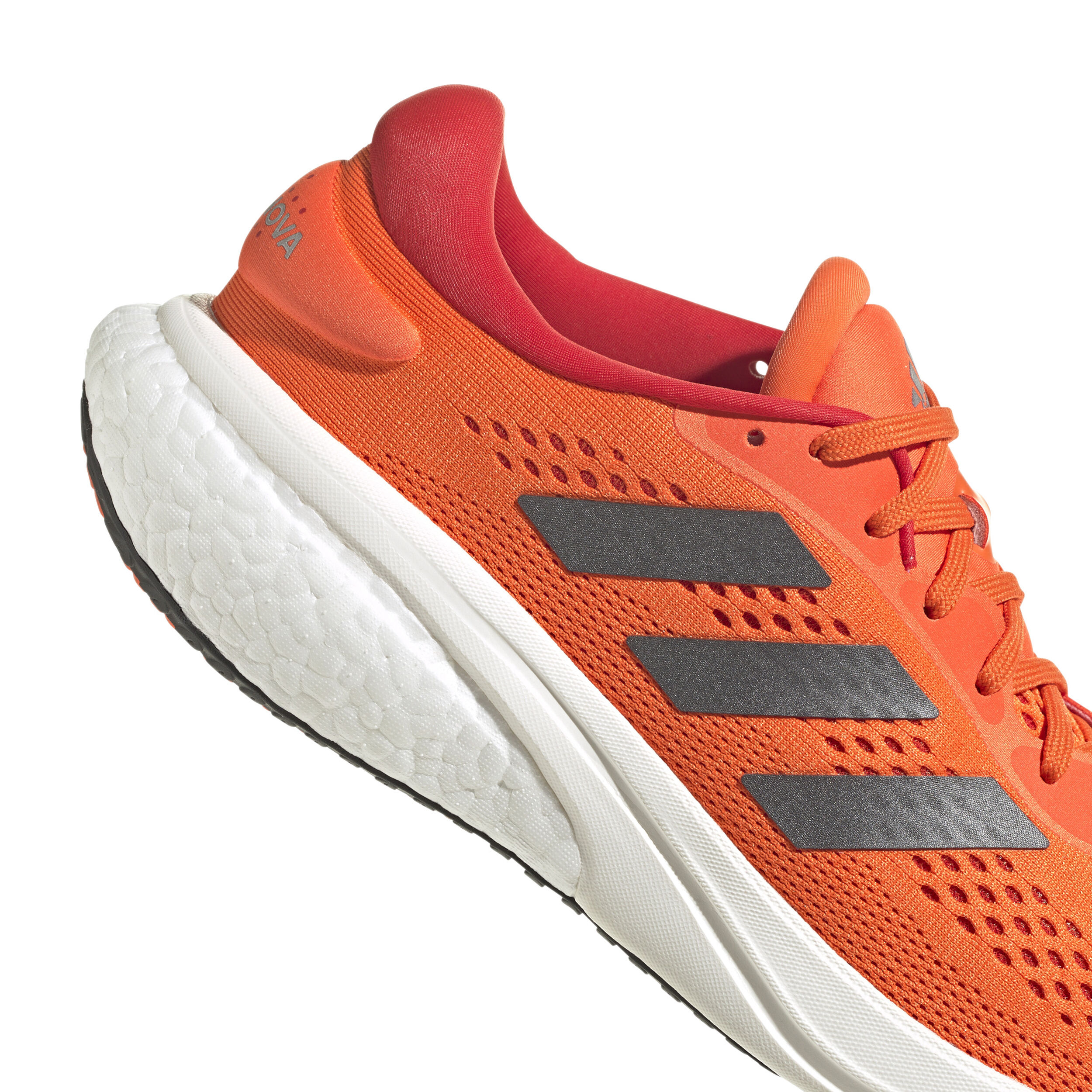 Adidas supernova clearance orange