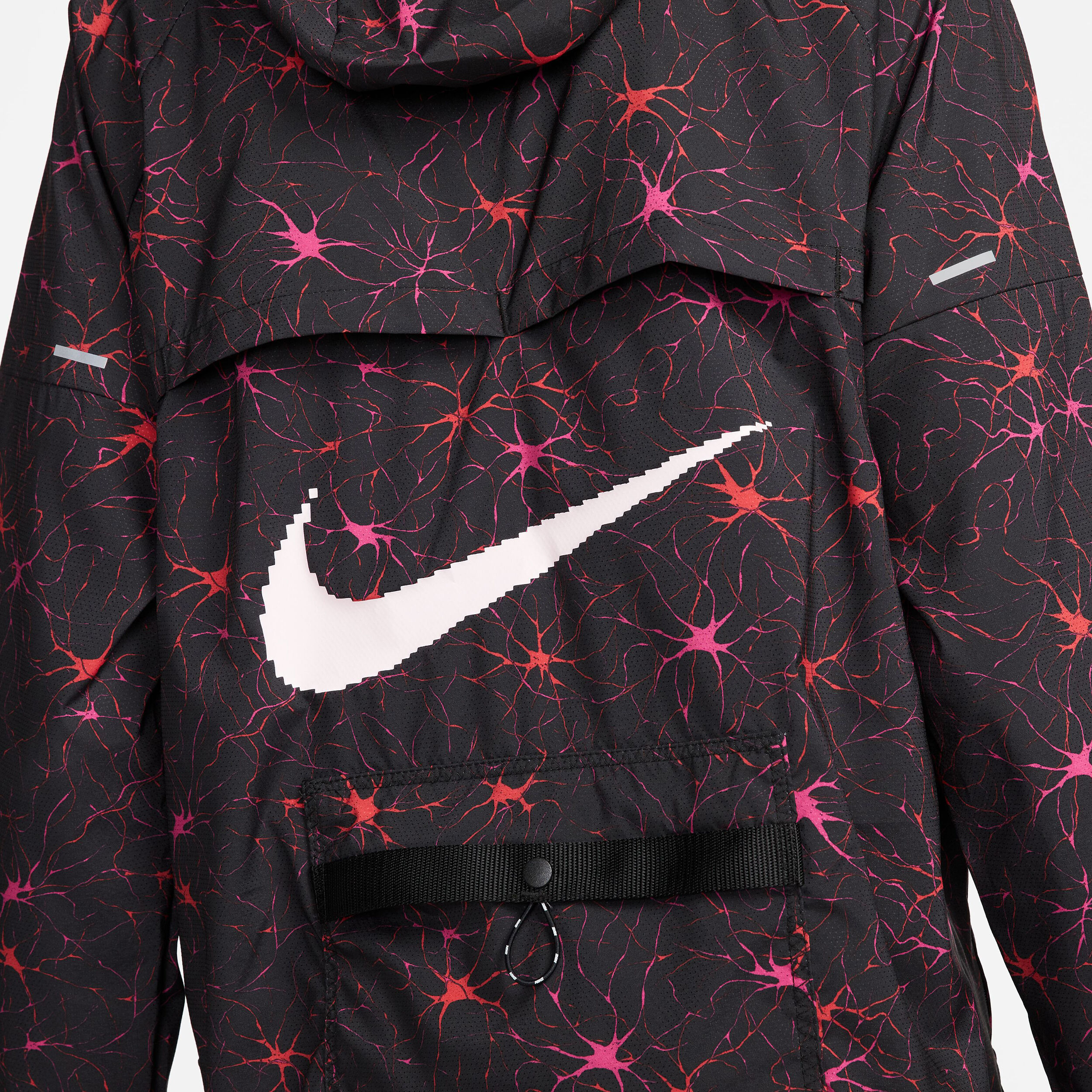 Buy Nike Do You Even Repel UV Windrunner Running Jacket Men Black Pink online Running Point COM