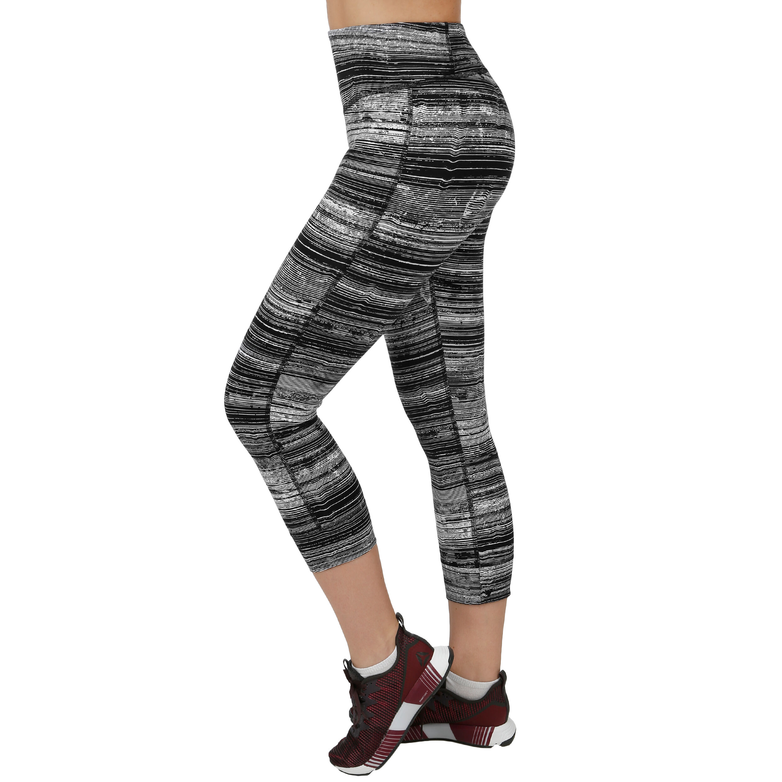 Reebok lux tights stratified store