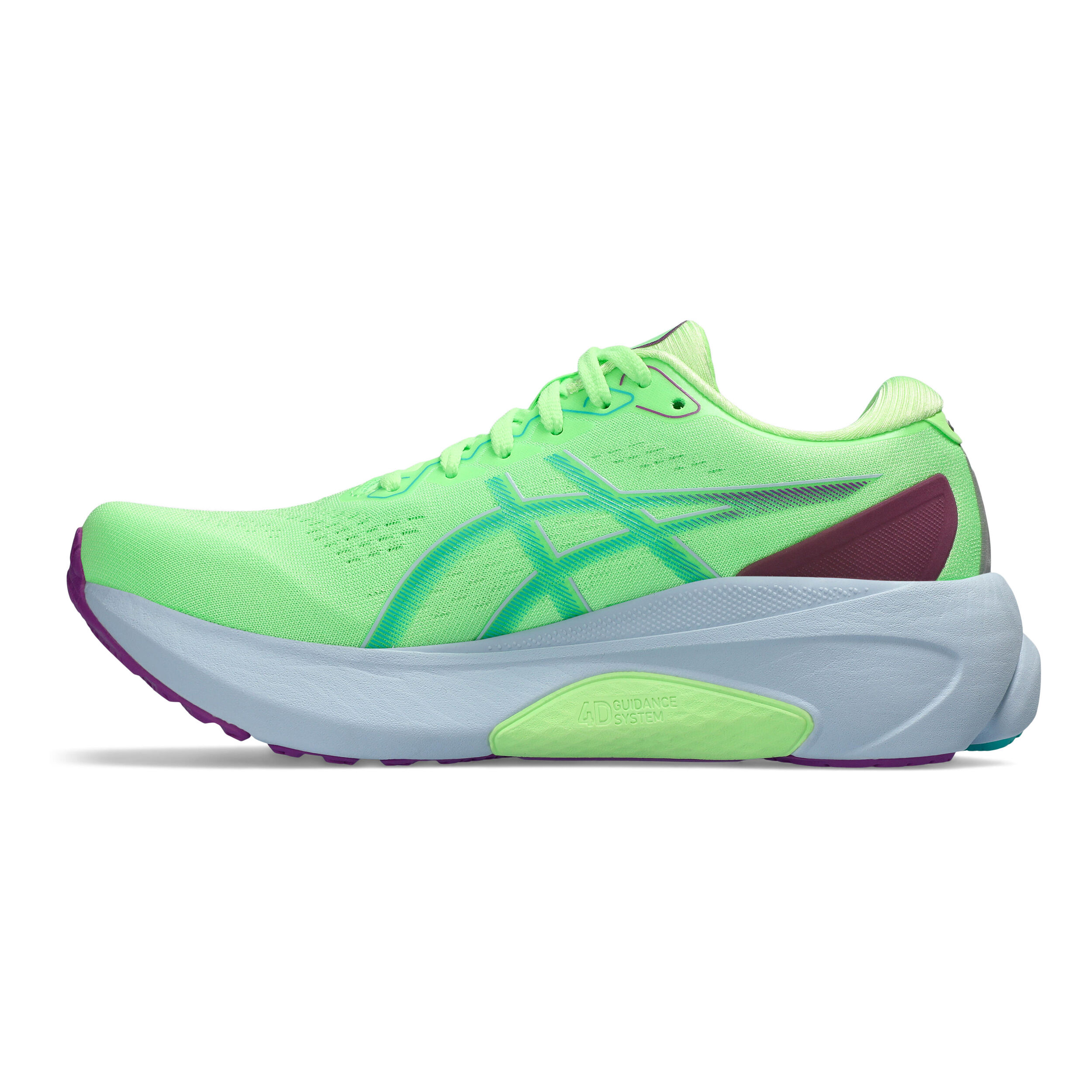 【タイムセール！】 Lite-Show 30 Gel-Kayano ASICS Buy Stability Shoe Running スパイク・シューズ