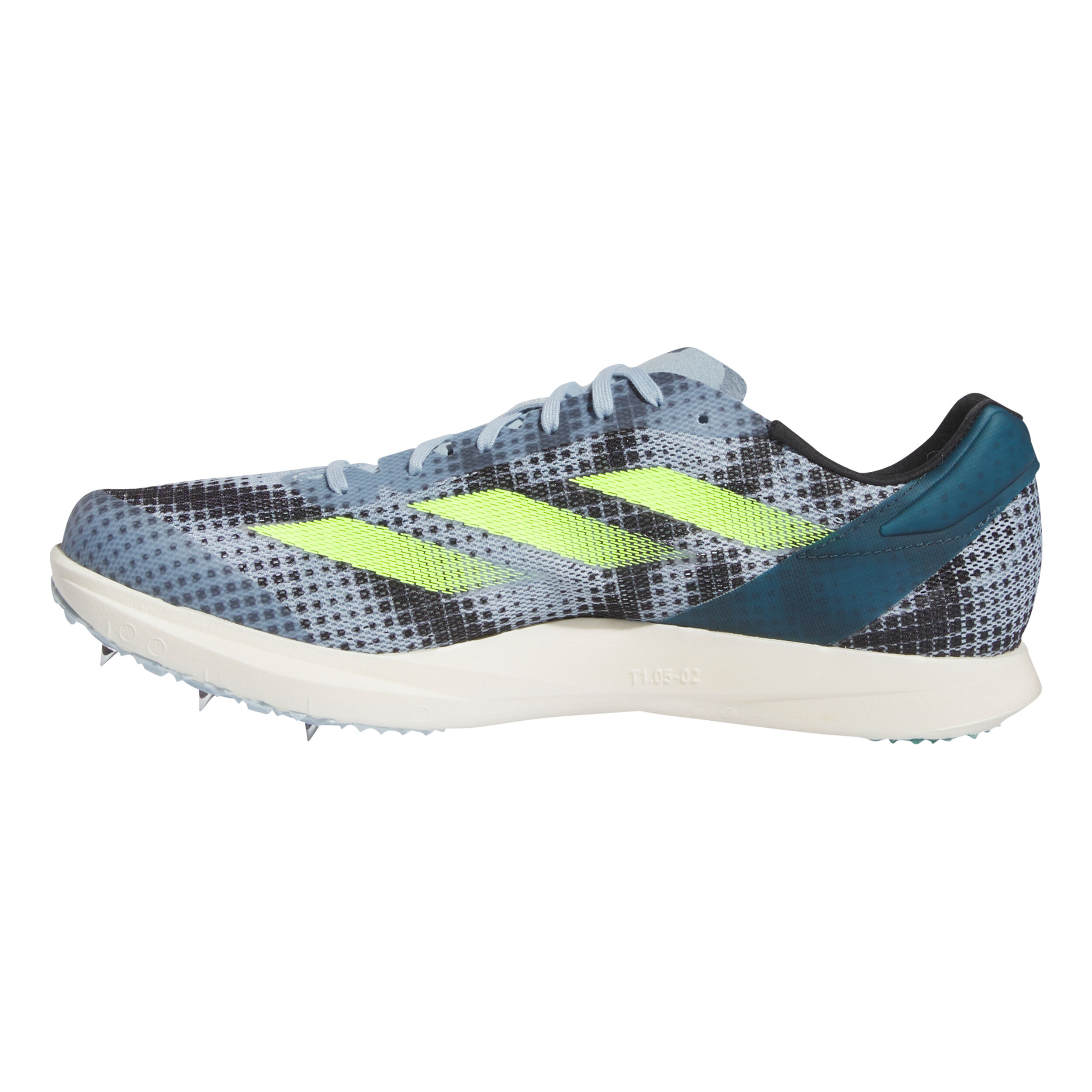 Buy adidas Adizero Avanti Tokyo Spike Shoes Blue Lime online Running Point COM