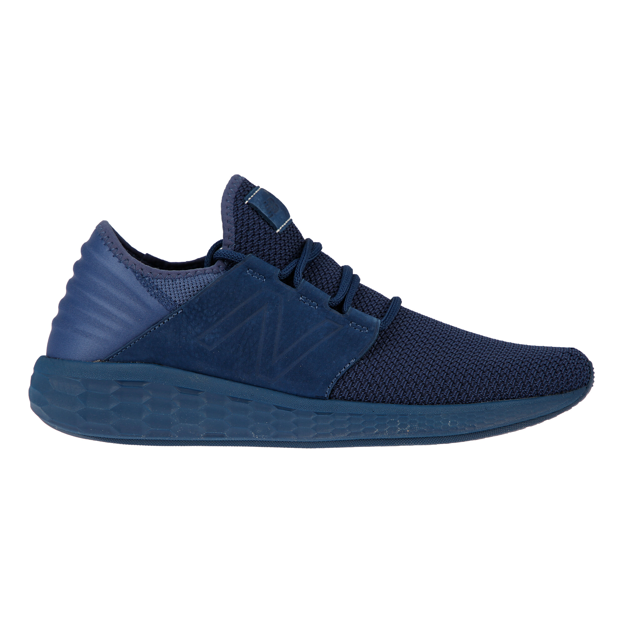 Buy New Balance Fresh Foam Cruz V2 Knit Neutral Running Shoe Men Blue Dark Blue online Running Point COM