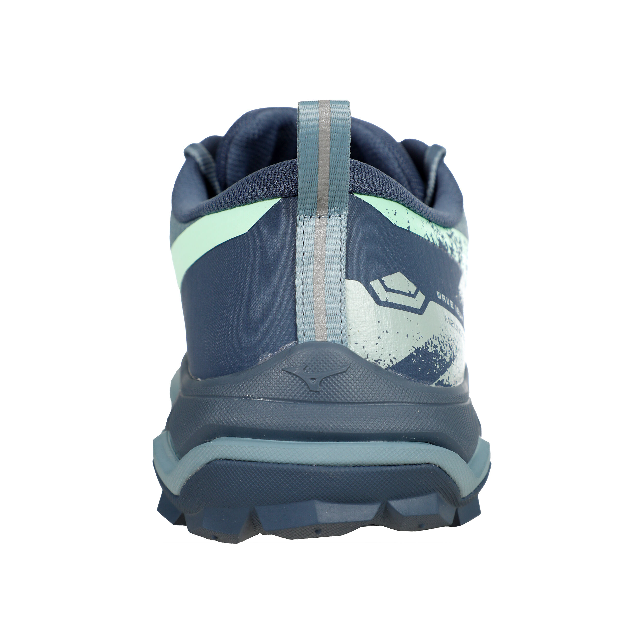 Buy Mizuno Wave Ibuki 5 Trail Running Shoe Men Petrol, Dark