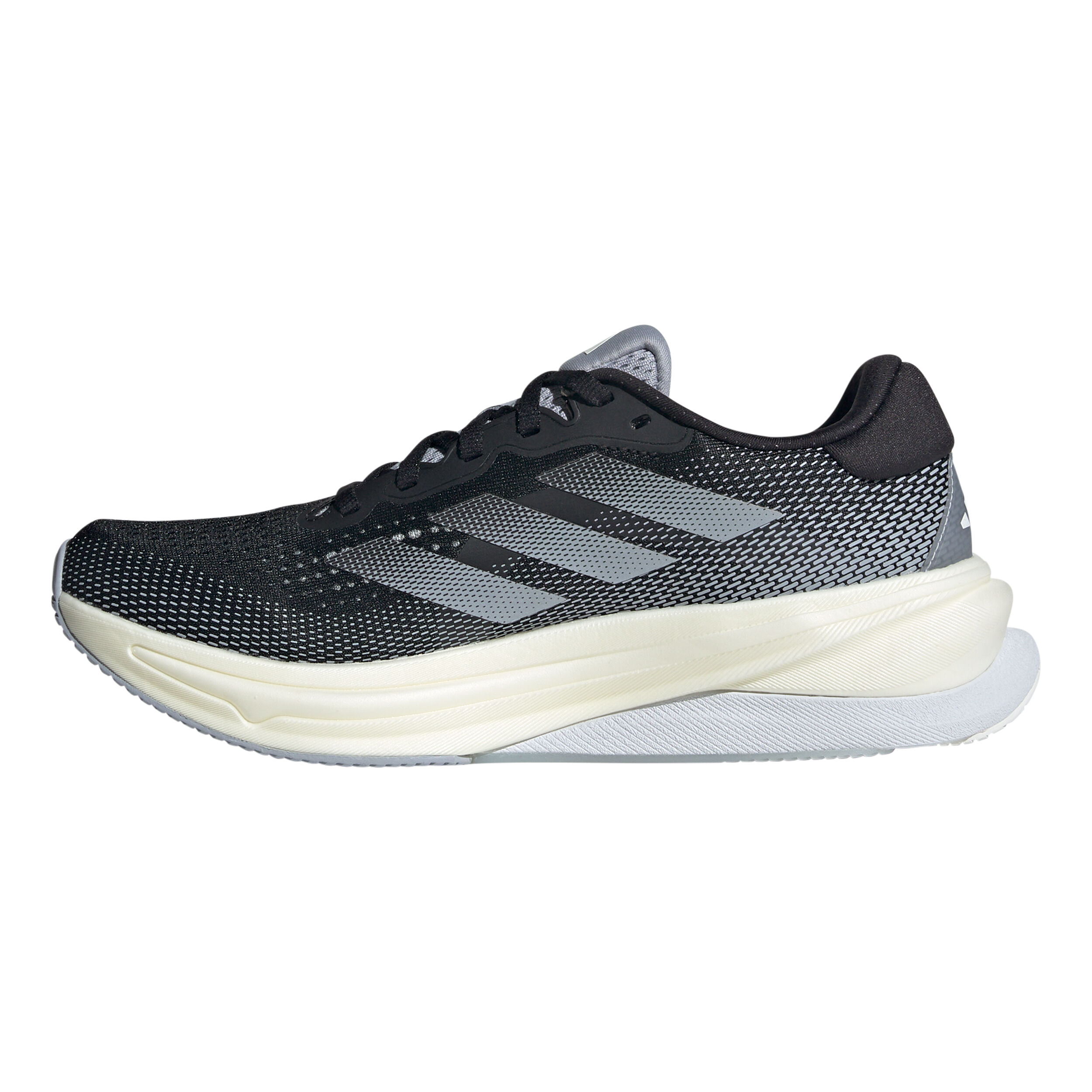 Buy adidas Supernova Solution Stability Running Shoe Women Black Grey online Running Point COM